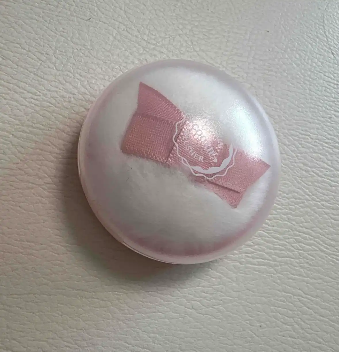 언니의파우치 리뷰 이미지 - [러블리 쿠키 블러셔 [PK002 그레이프 후르츠 젤리]]