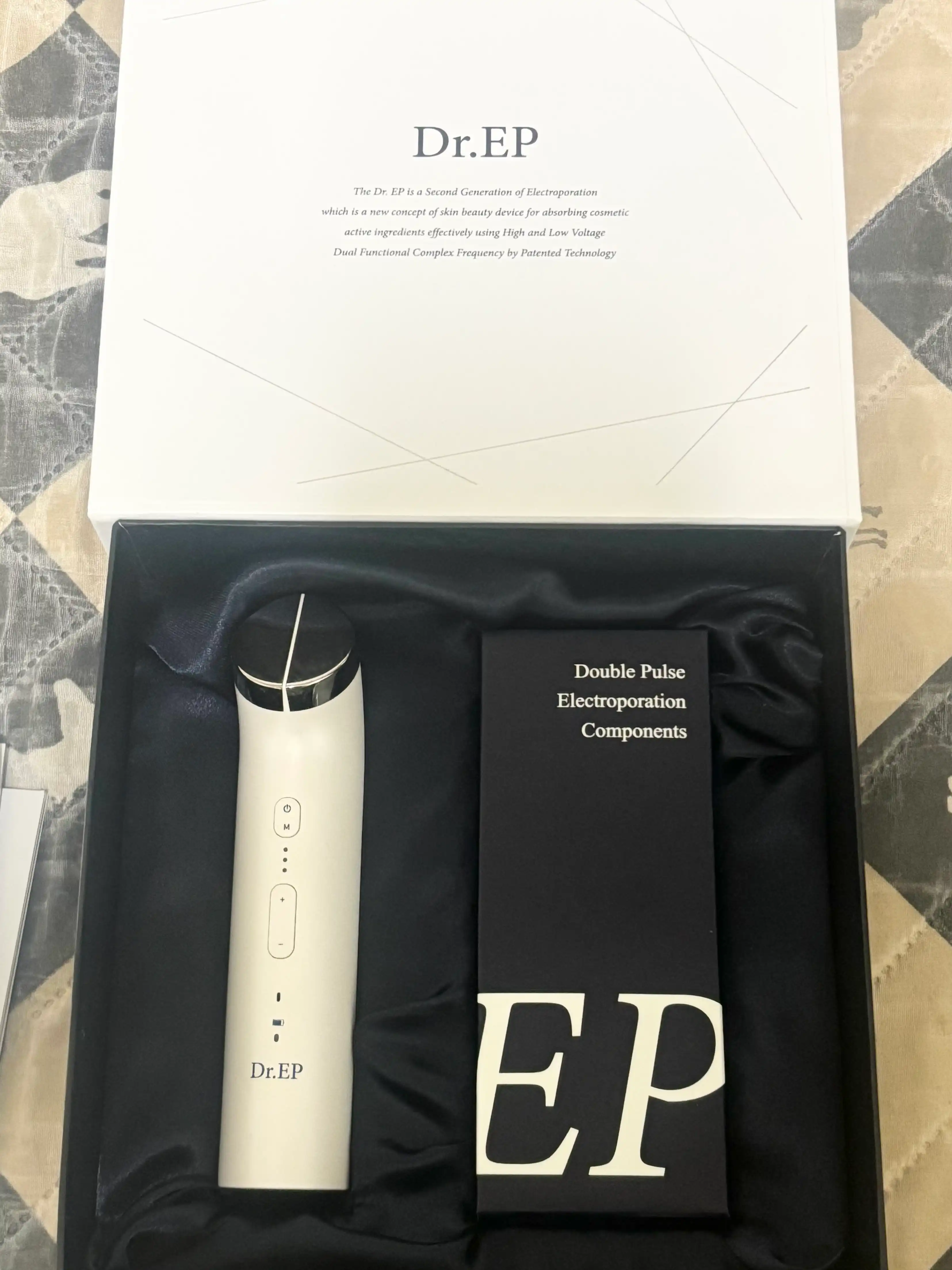 언니의파우치 리뷰 이미지 2 - [닥터 EP]