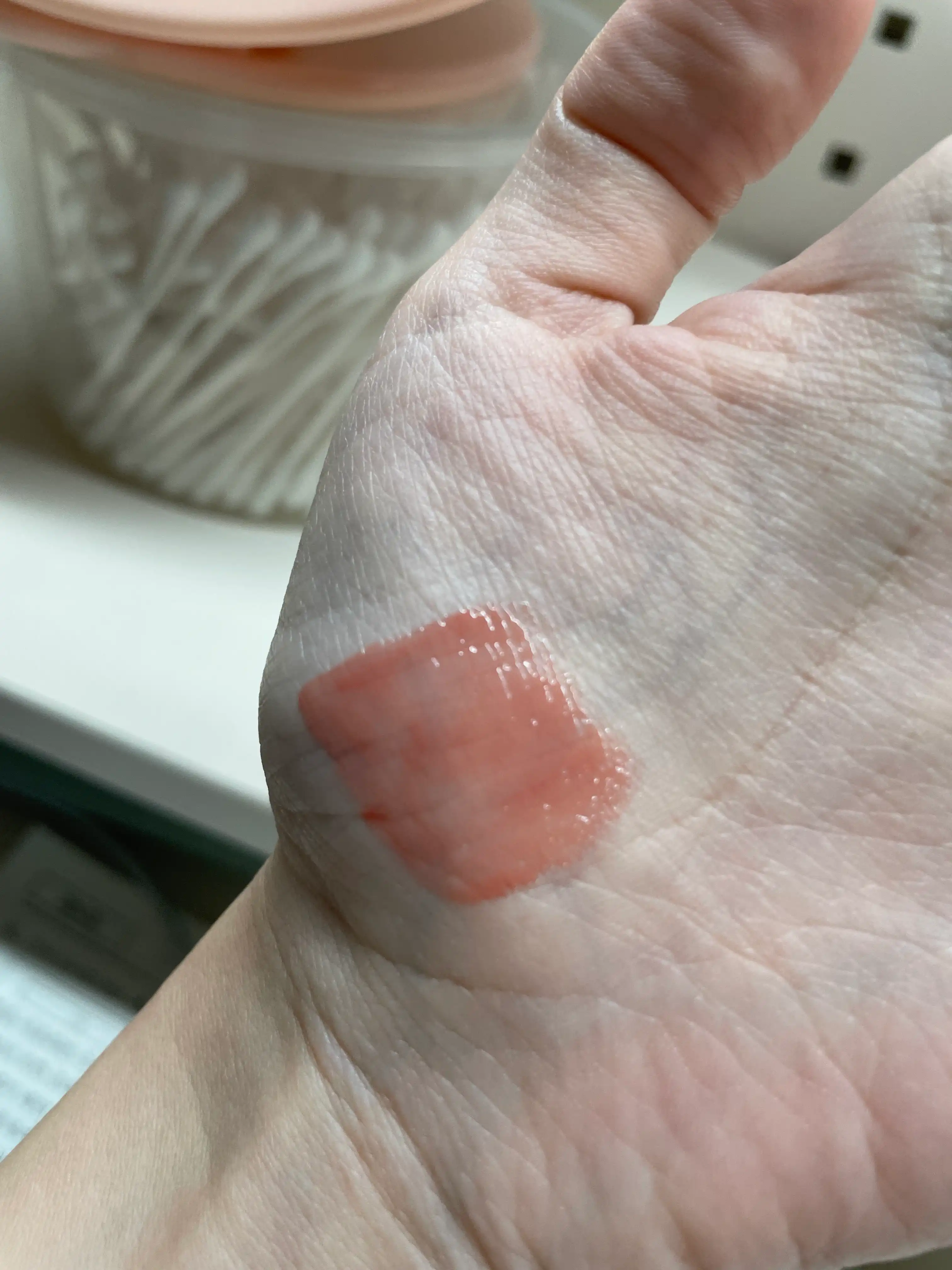 언니의파우치 리뷰 이미지 2 - [센슈얼 누드 글로스]