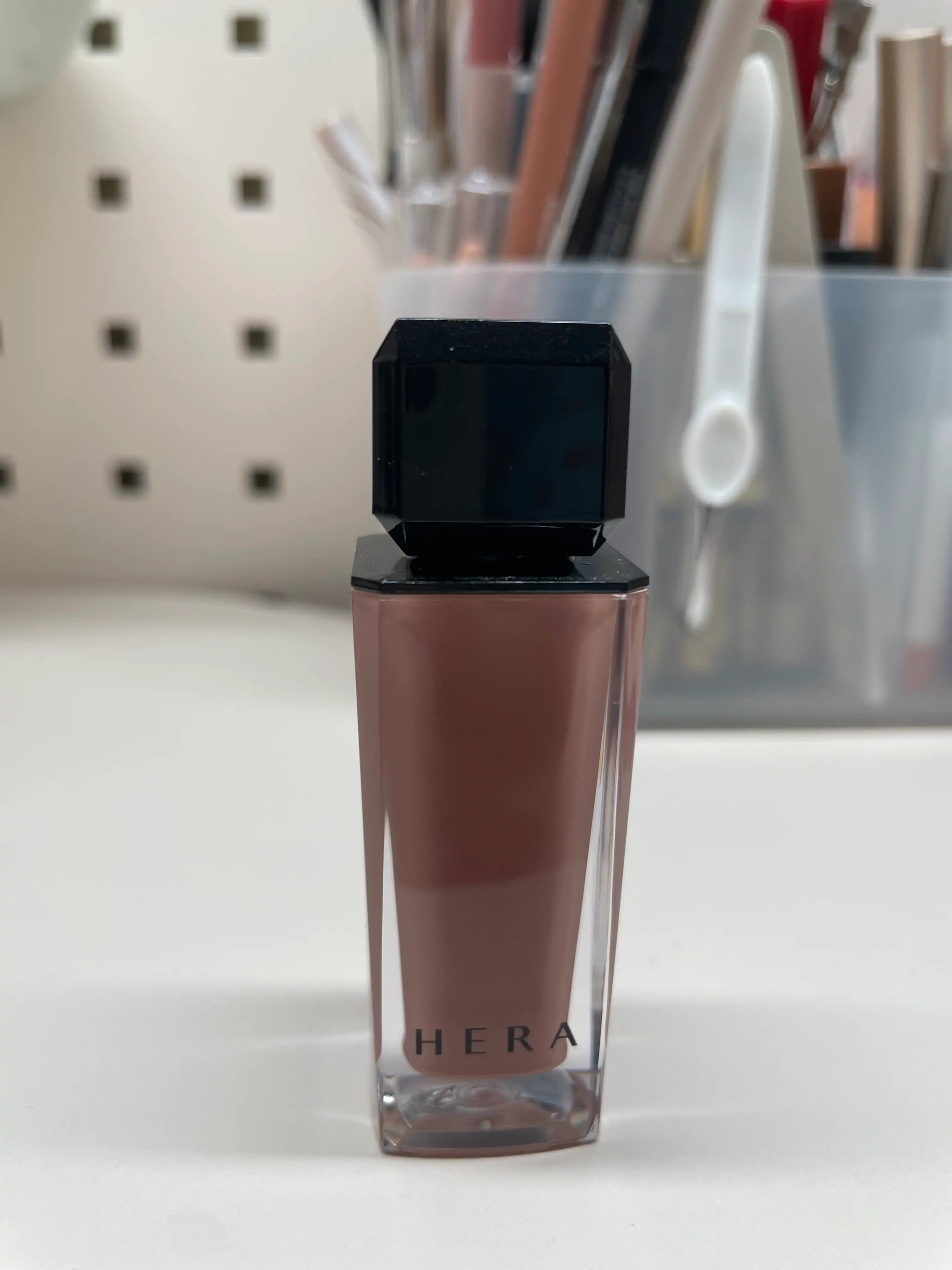 언니의파우치 리뷰 이미지 - [센슈얼 누드 글로스]