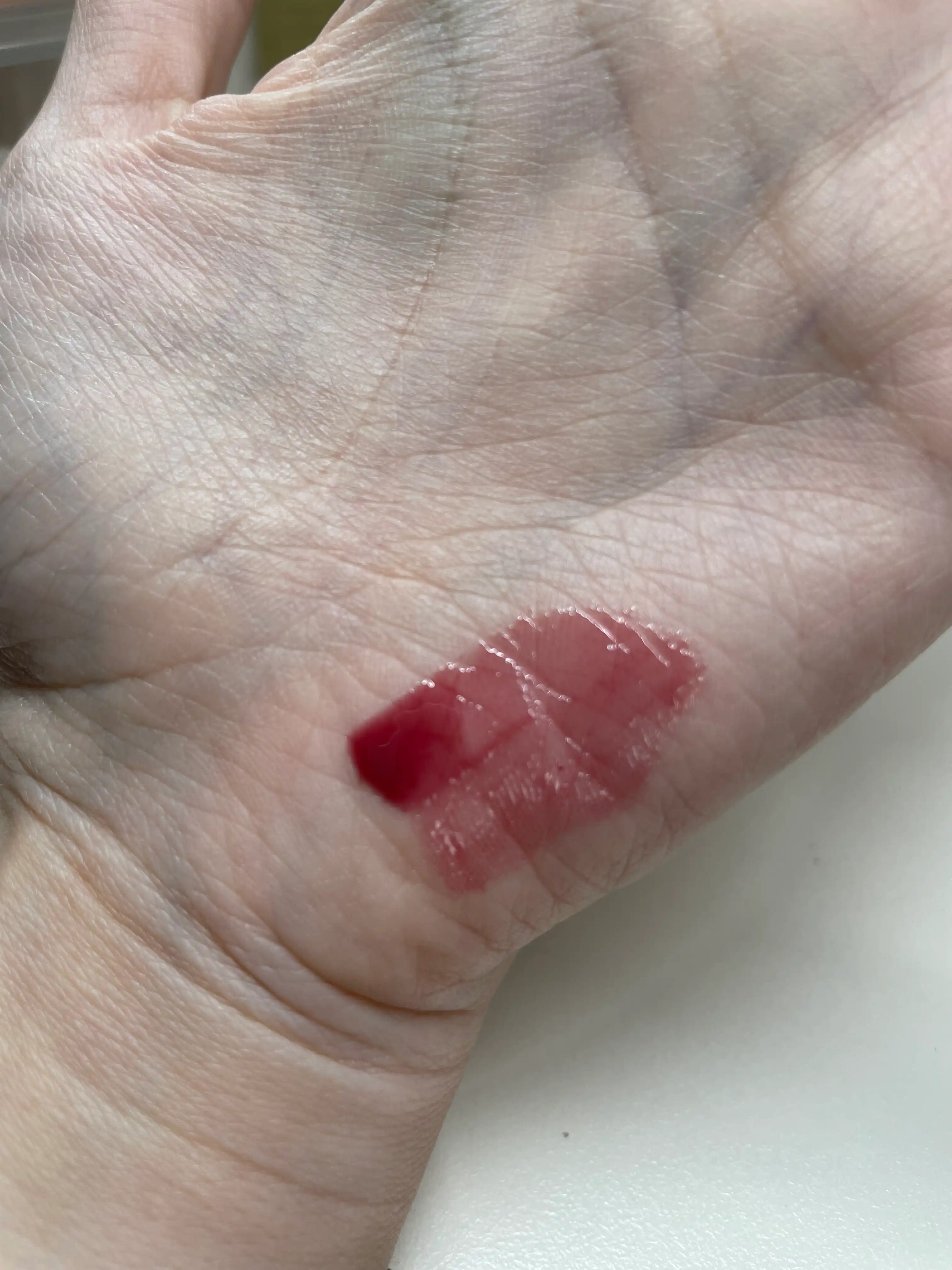 언니의파우치 리뷰 이미지 2 - [센슈얼 누드 글로스]