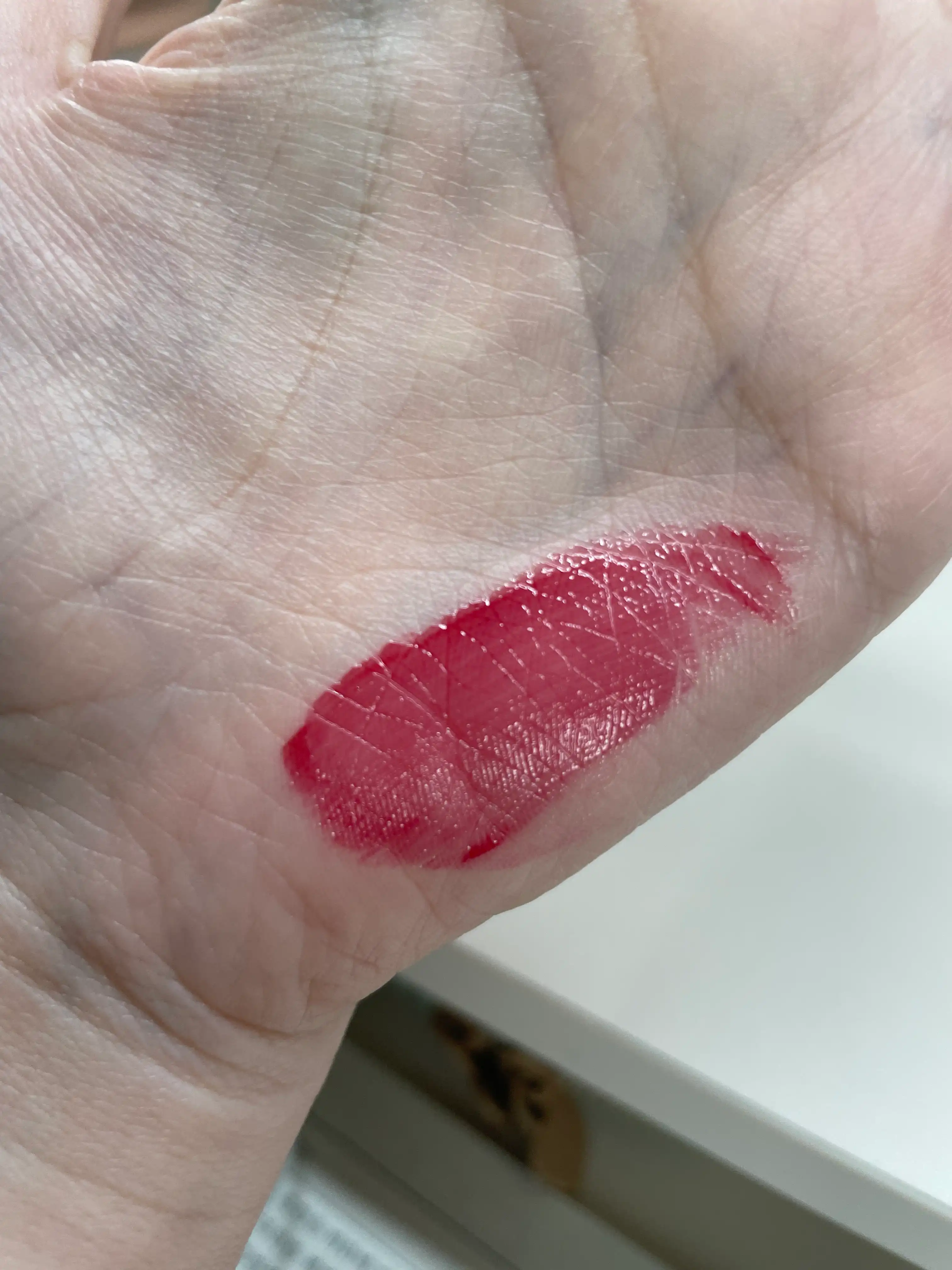 언니의파우치 리뷰 이미지 2 - [크리스탈 글램 틴트]