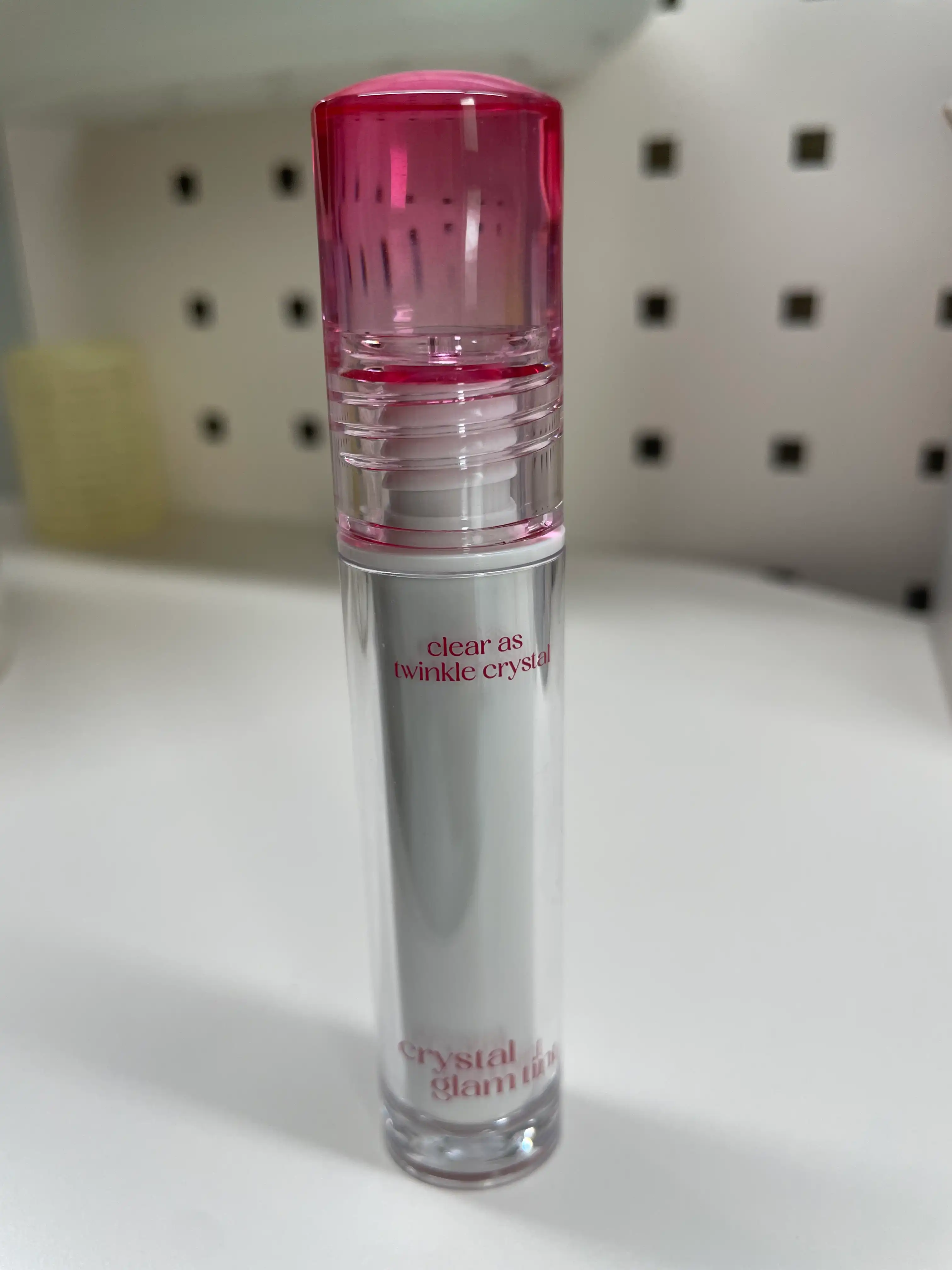 언니의파우치 리뷰 이미지 - [크리스탈 글램 틴트]