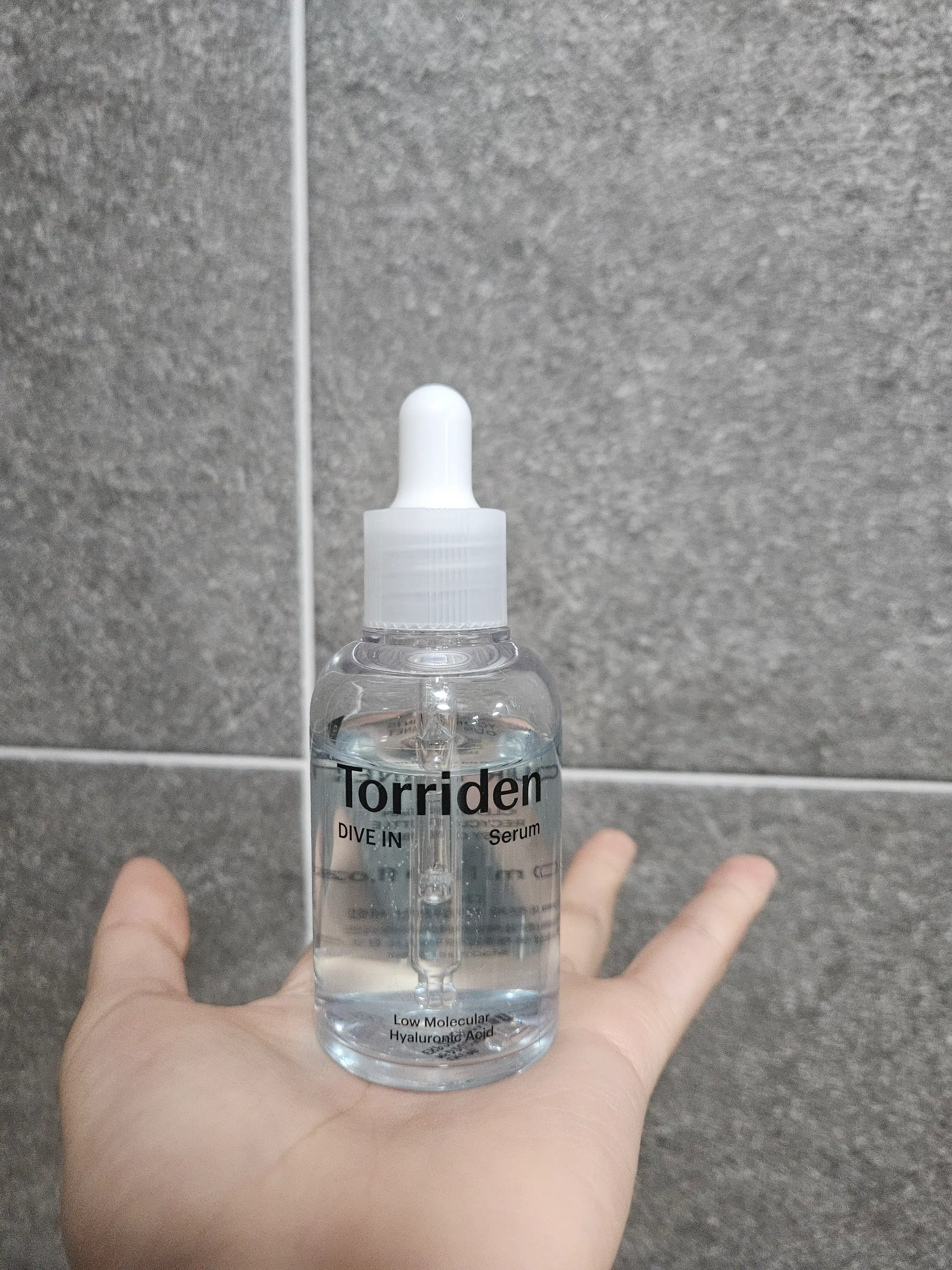 언니의파우치 리뷰 이미지 - [다이브인 저분자 히알루론산 세럼]