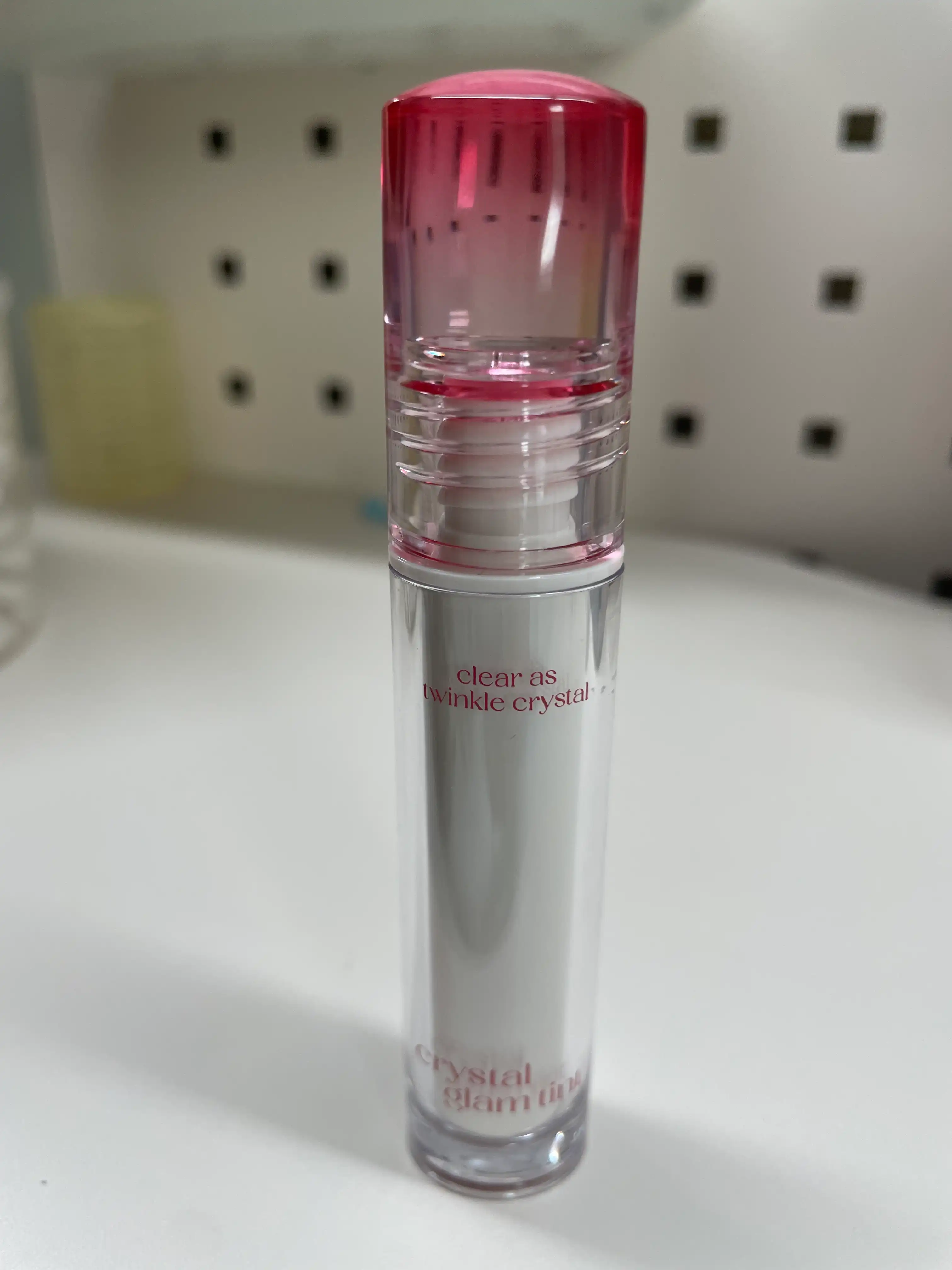 언니의파우치 리뷰 이미지 - [크리스탈 글램 틴트]