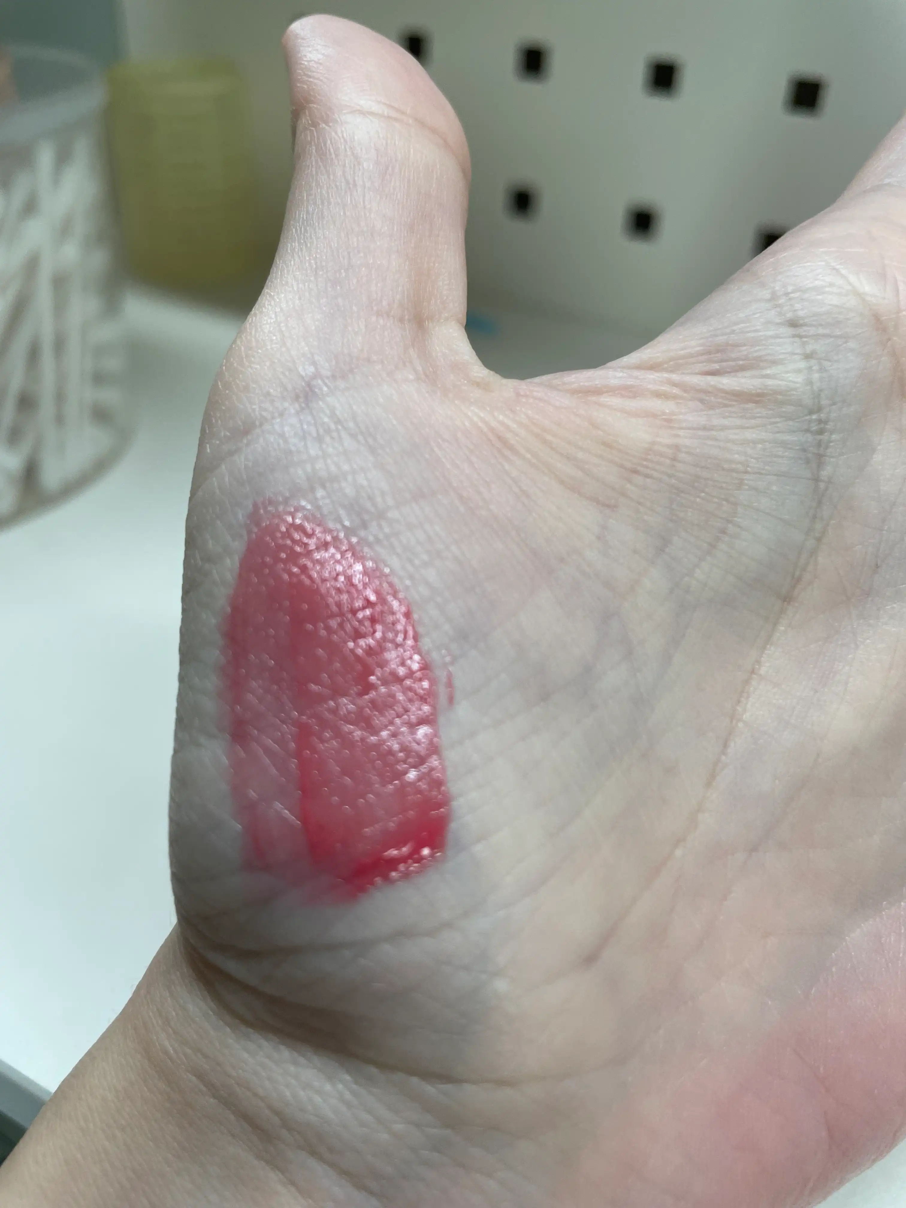 언니의파우치 리뷰 이미지 2 - [크리스탈 글램 틴트]