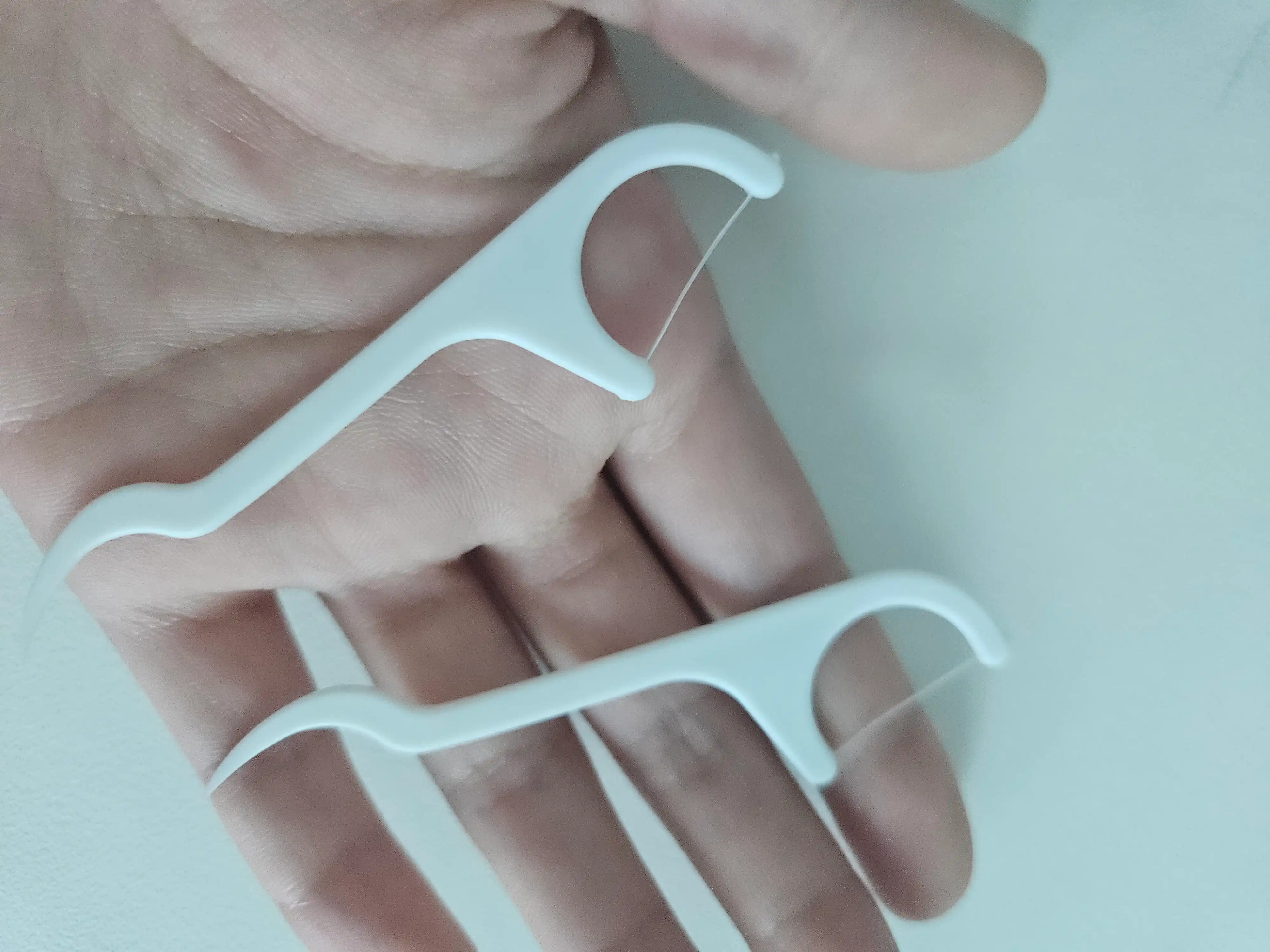 언니의파우치 리뷰 이미지 - [지퍼백 치실]