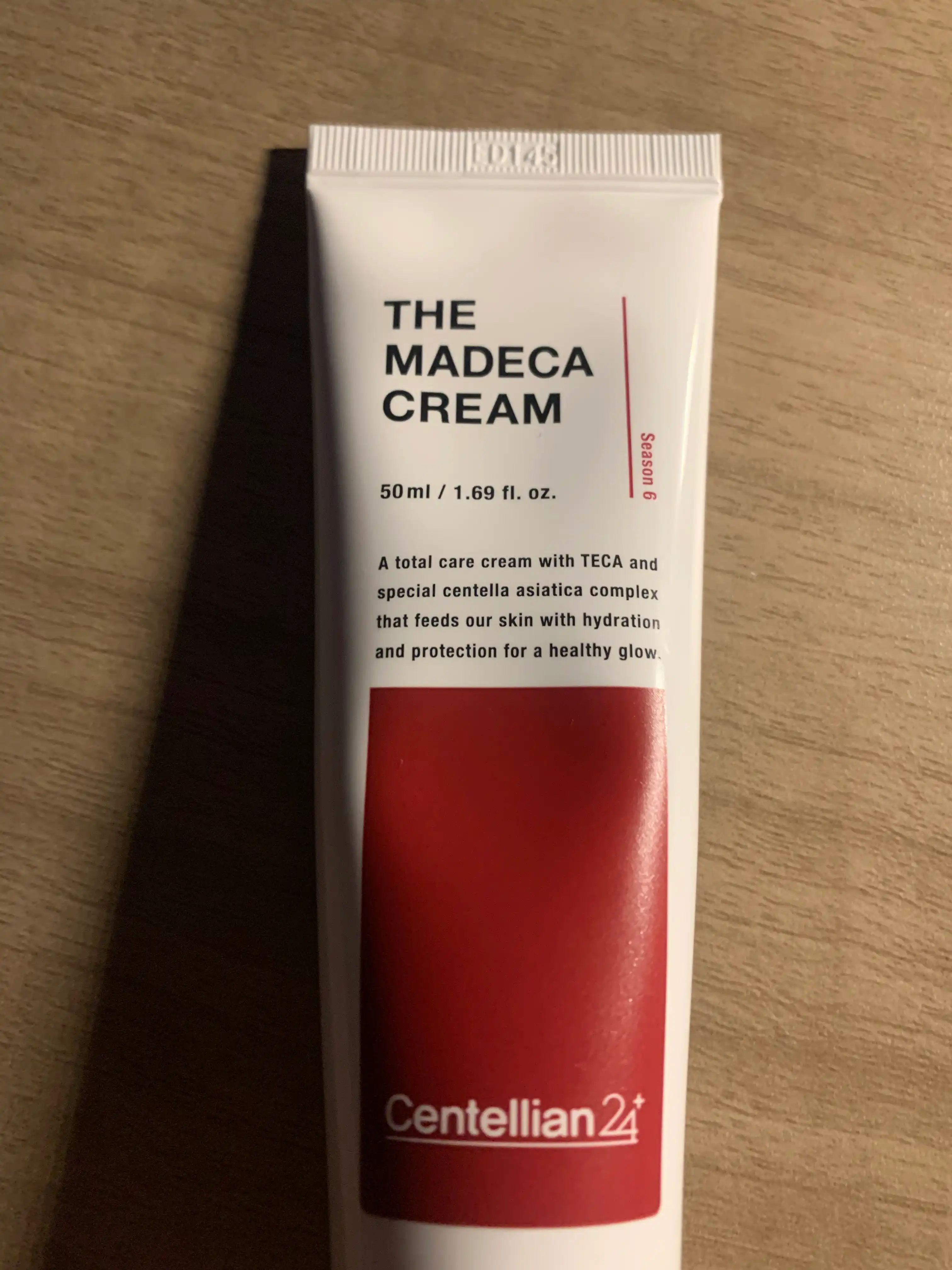 언니의파우치 리뷰 이미지 - [더 마데카 크림]