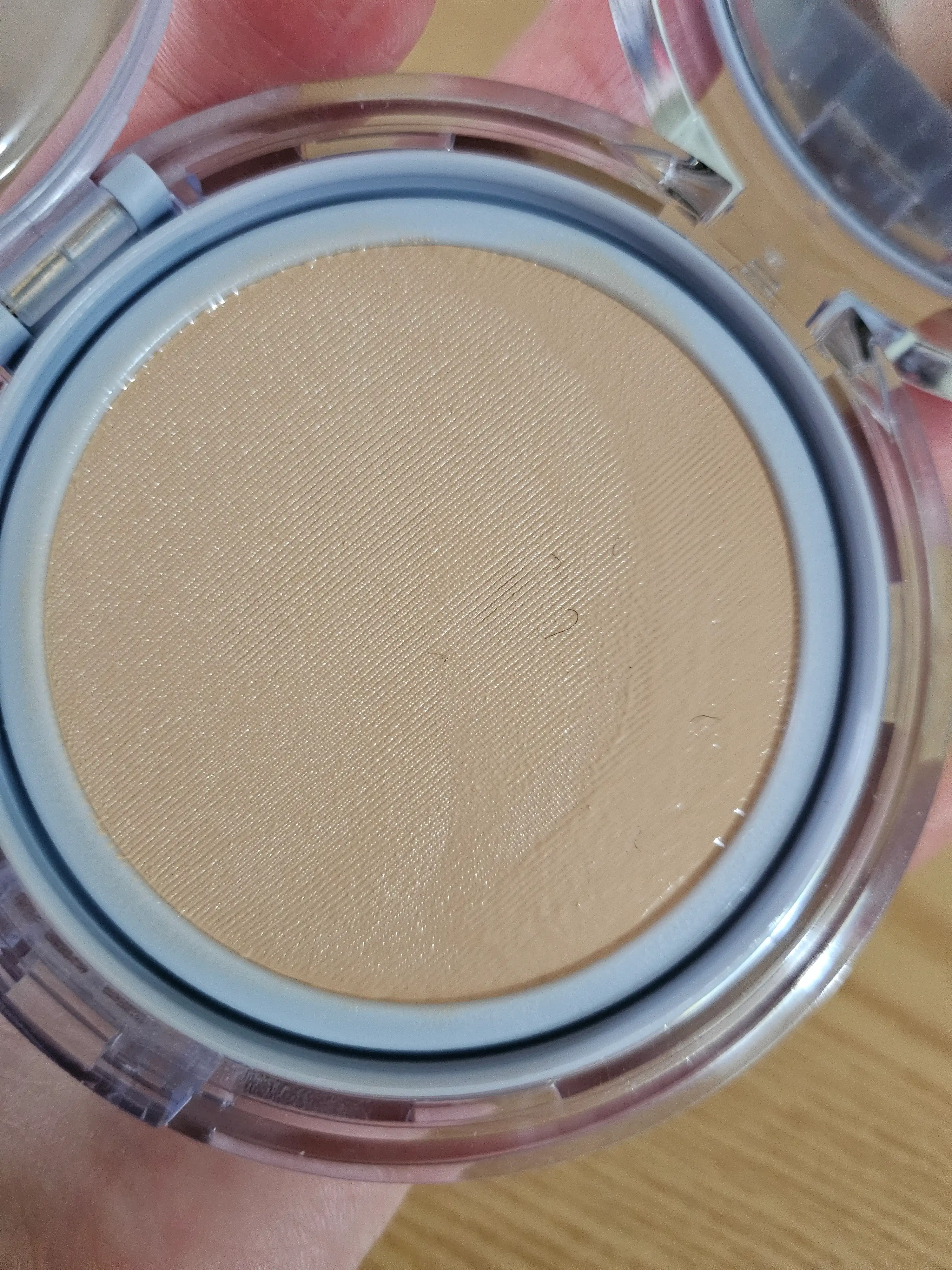 언니의파우치 리뷰 이미지 3 - [워터 광채 쿠션]