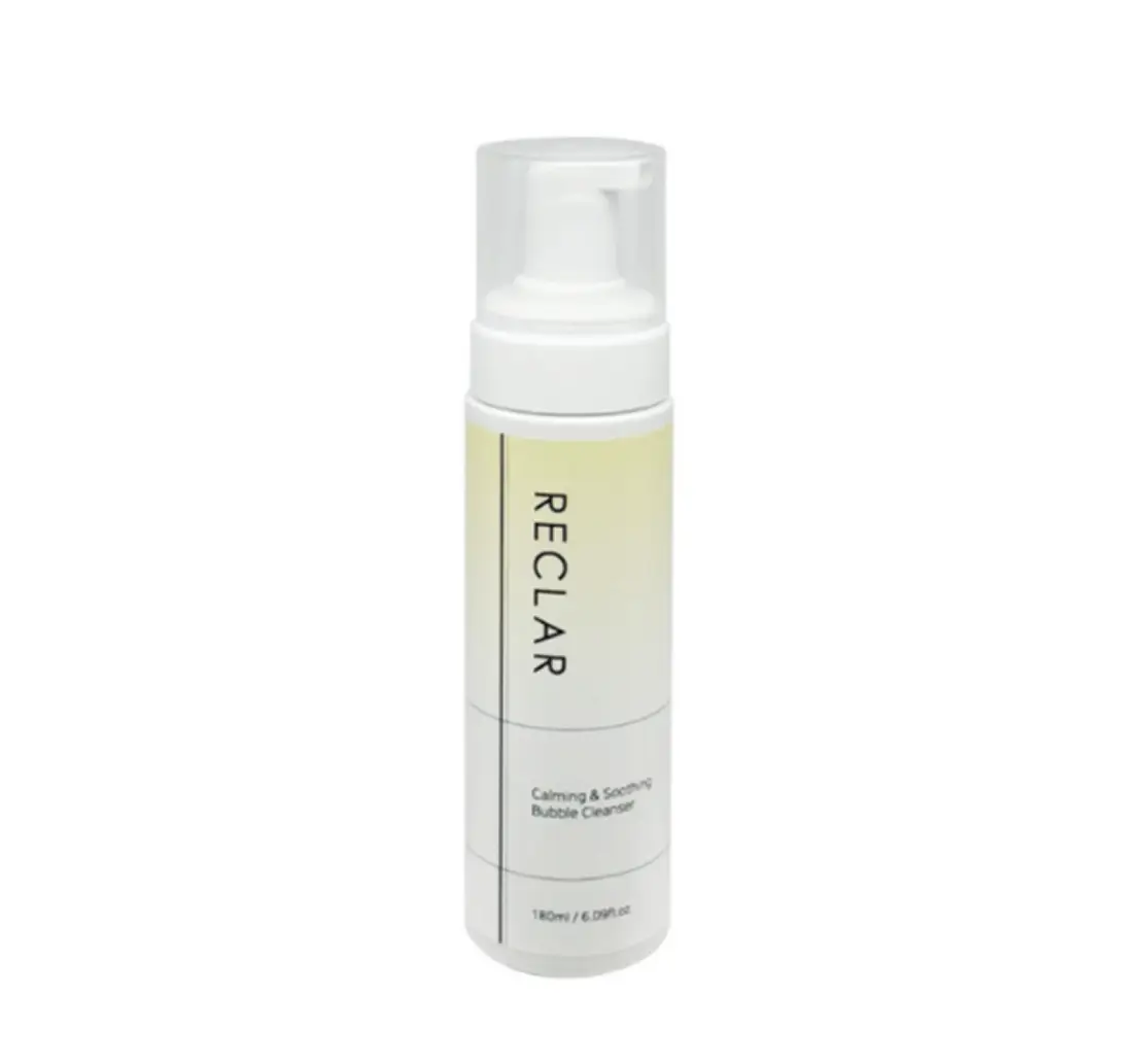 카밍 앤 수딩 페이셜 버블 클렌저