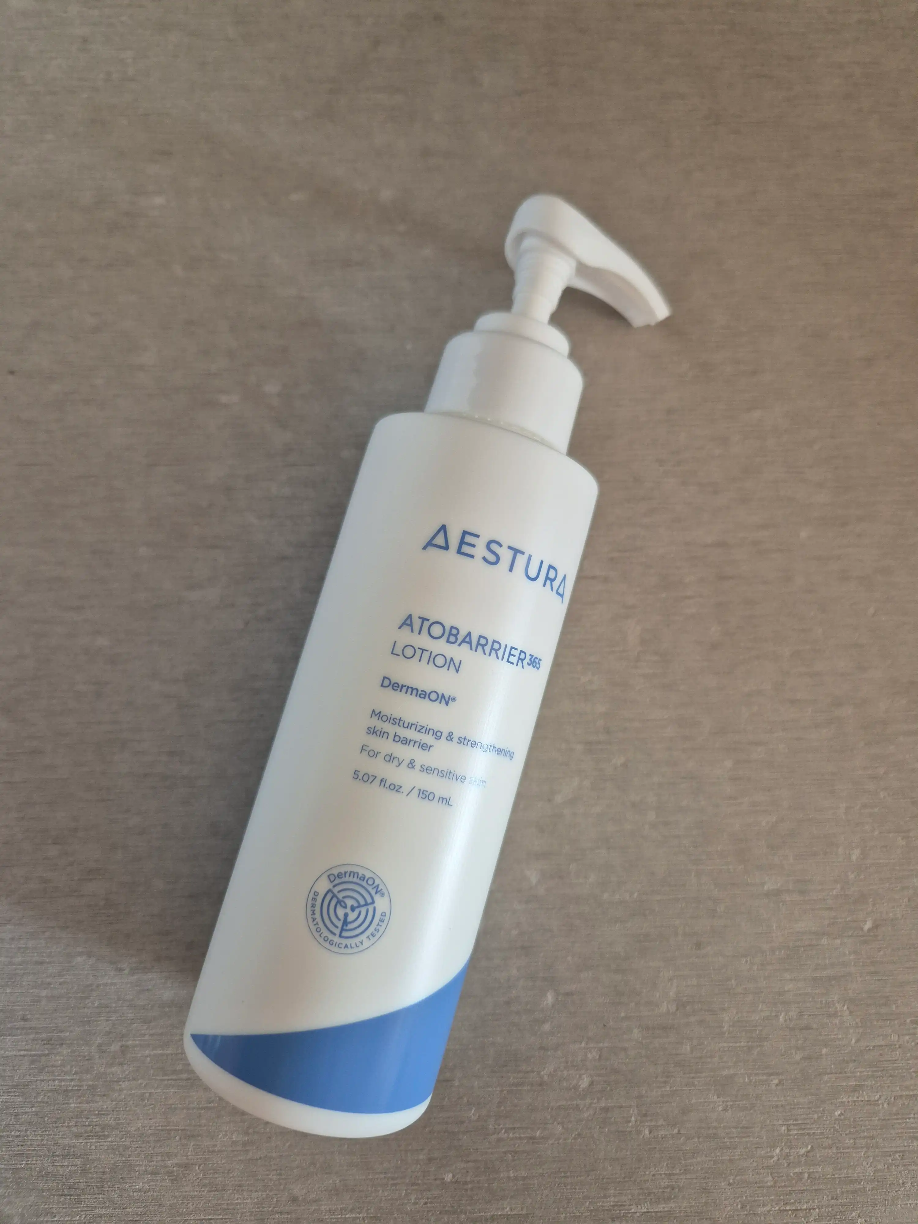 언니의파우치 리뷰 이미지 - [아토베리어365 로션]