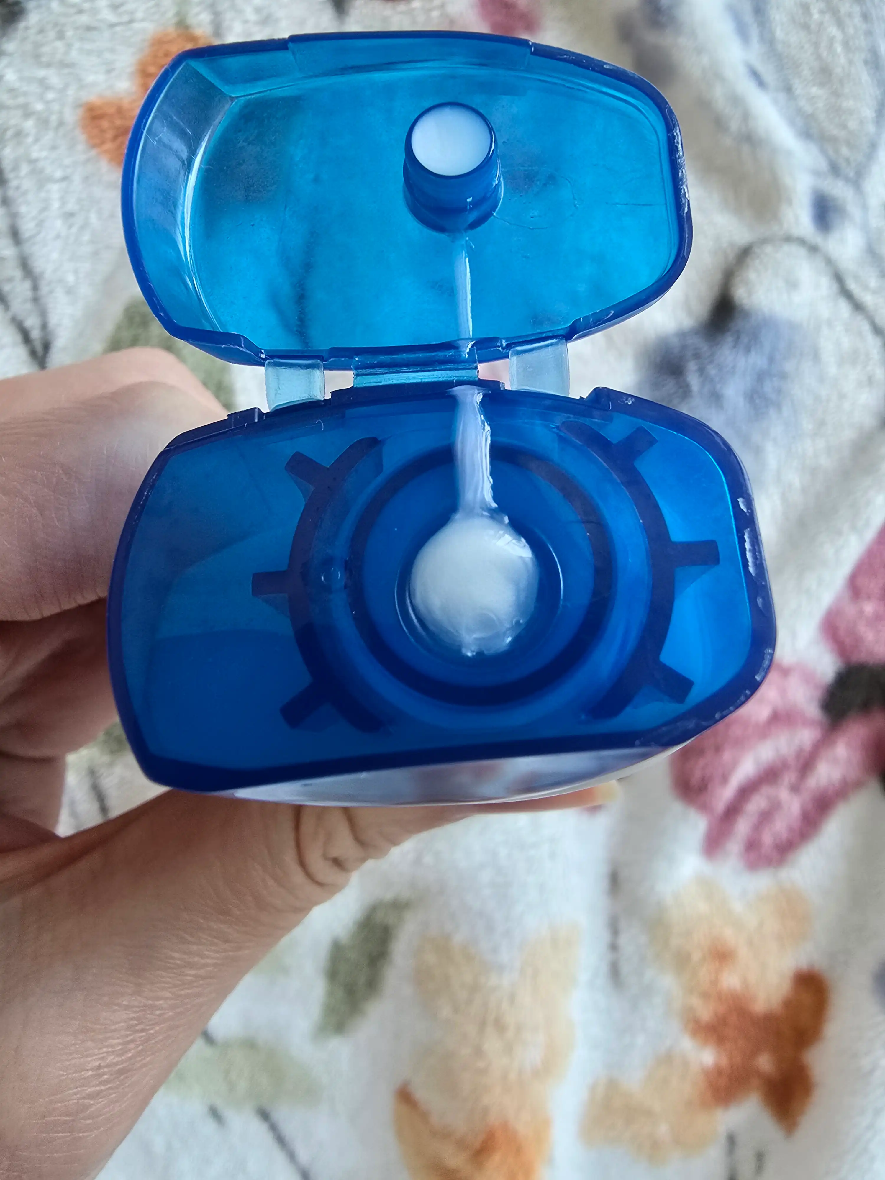 언니의파우치 리뷰 이미지 3 - [두피 토탈 솔루션 딥클린 샴푸]