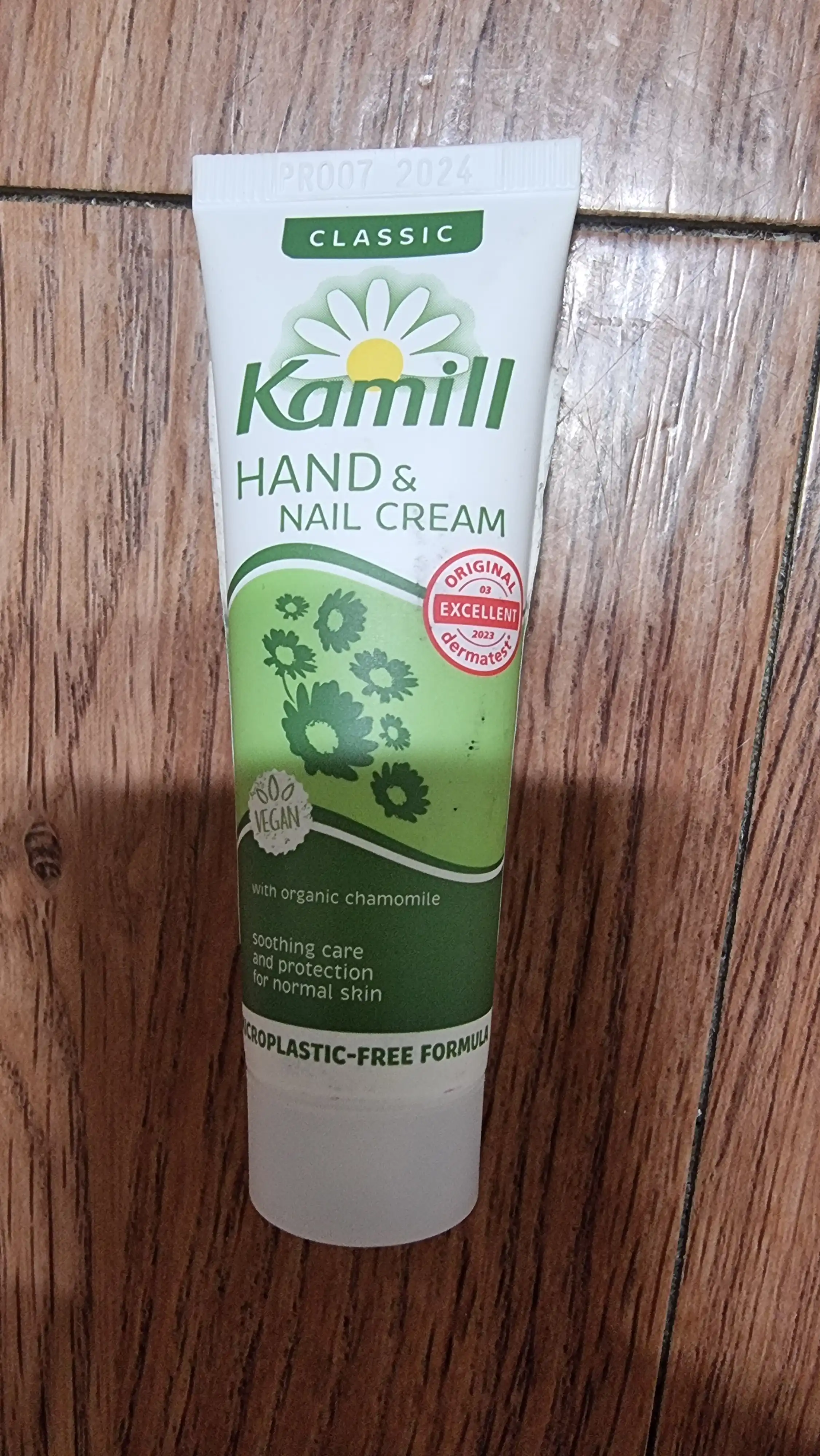 언니의파우치 리뷰 이미지 - [핸드 앤 네일 크림 클래식]