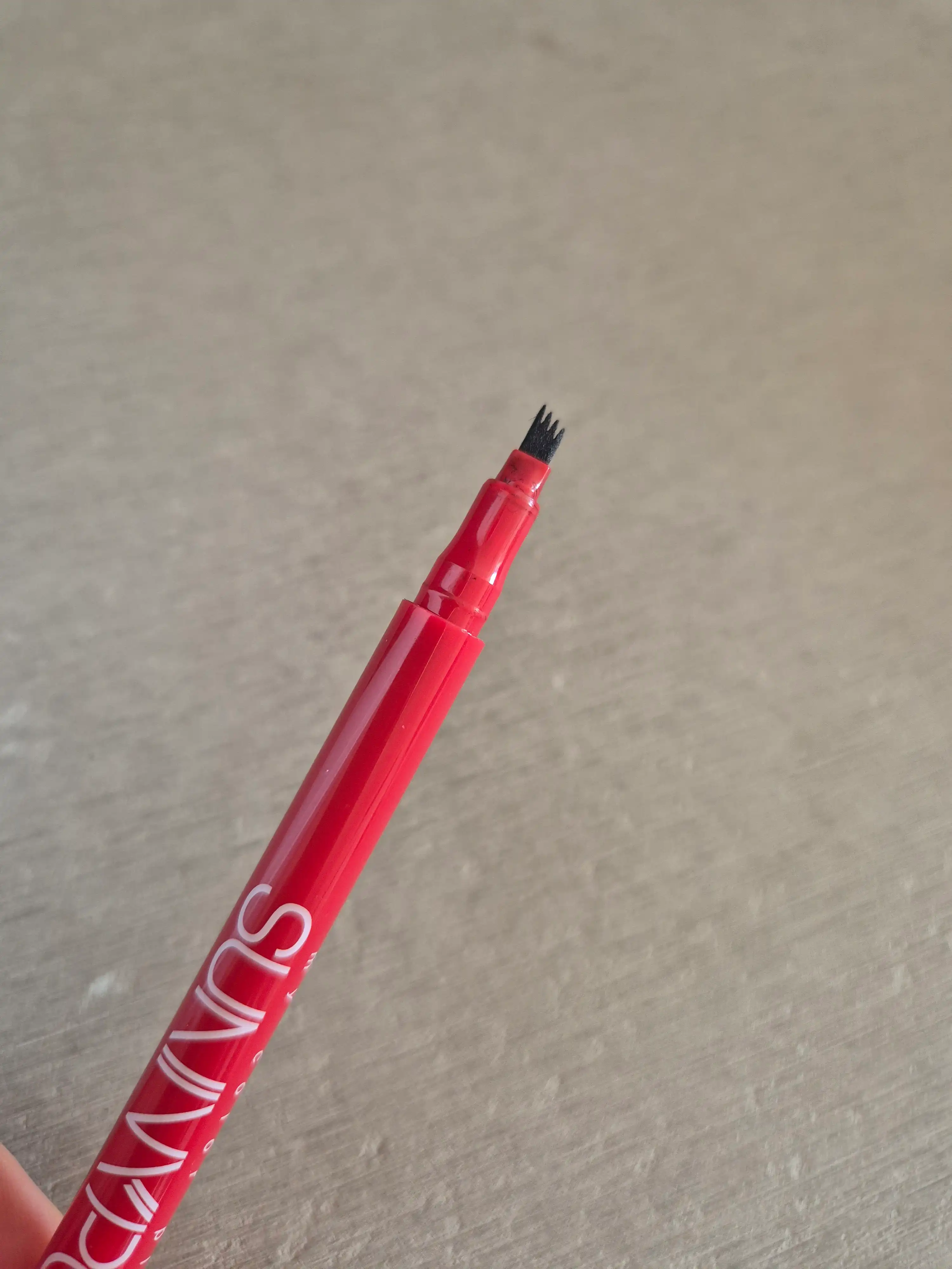 언니의파우치 리뷰 이미지 2 - [롱픽스 브로우 이지타투펜]