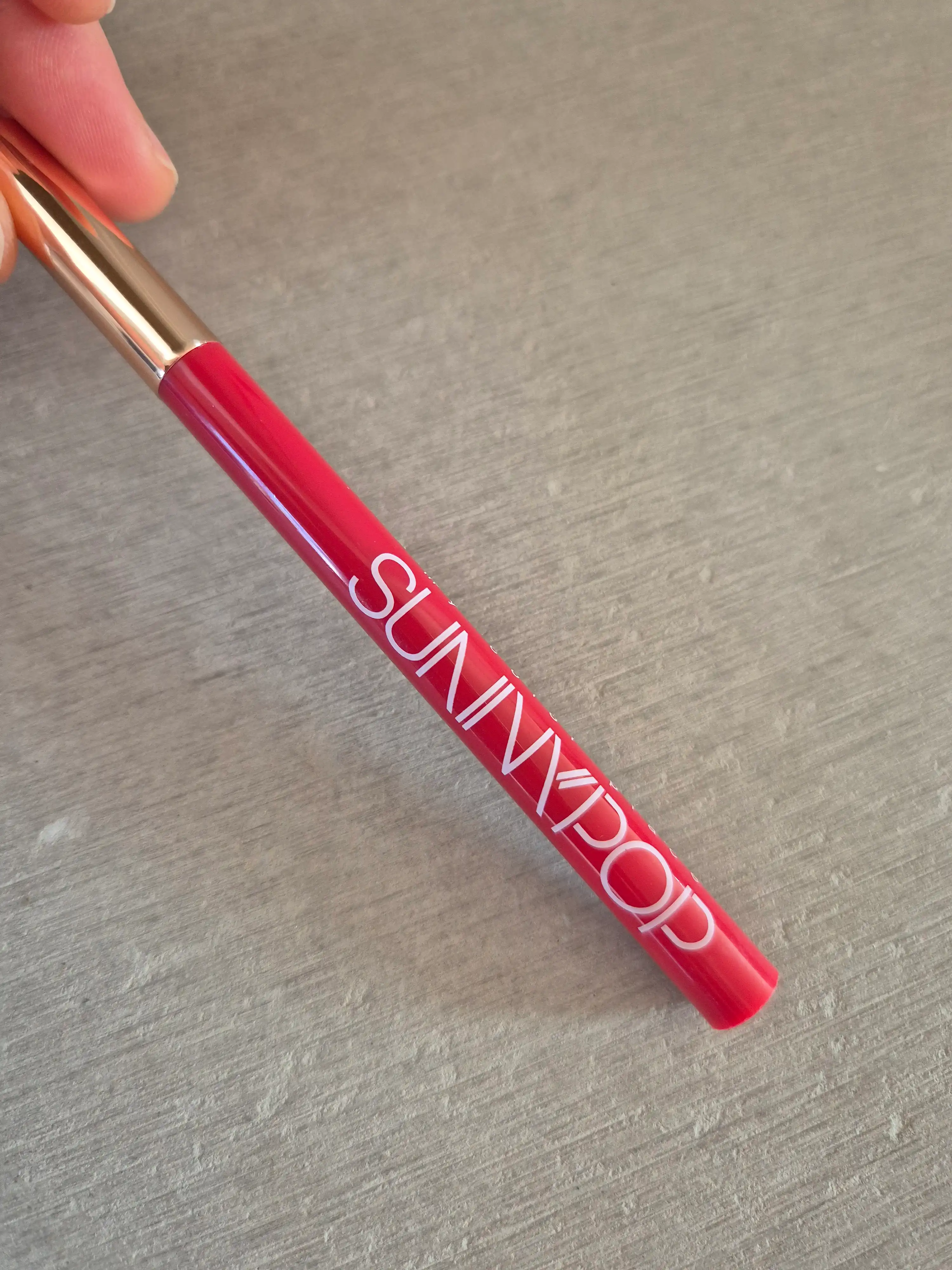 언니의파우치 리뷰 이미지 - [롱픽스 브로우 이지타투펜]