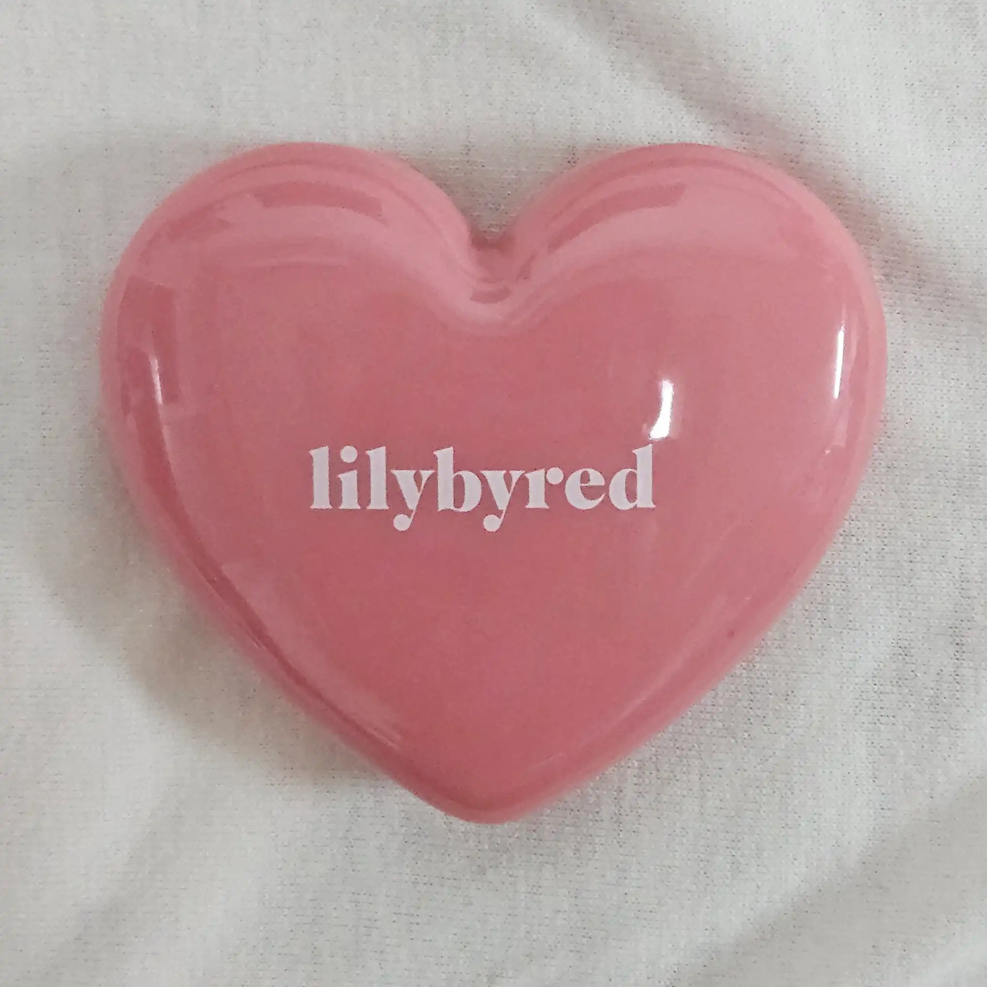 언니의파우치 리뷰 이미지 - [러브빔 치크밤]