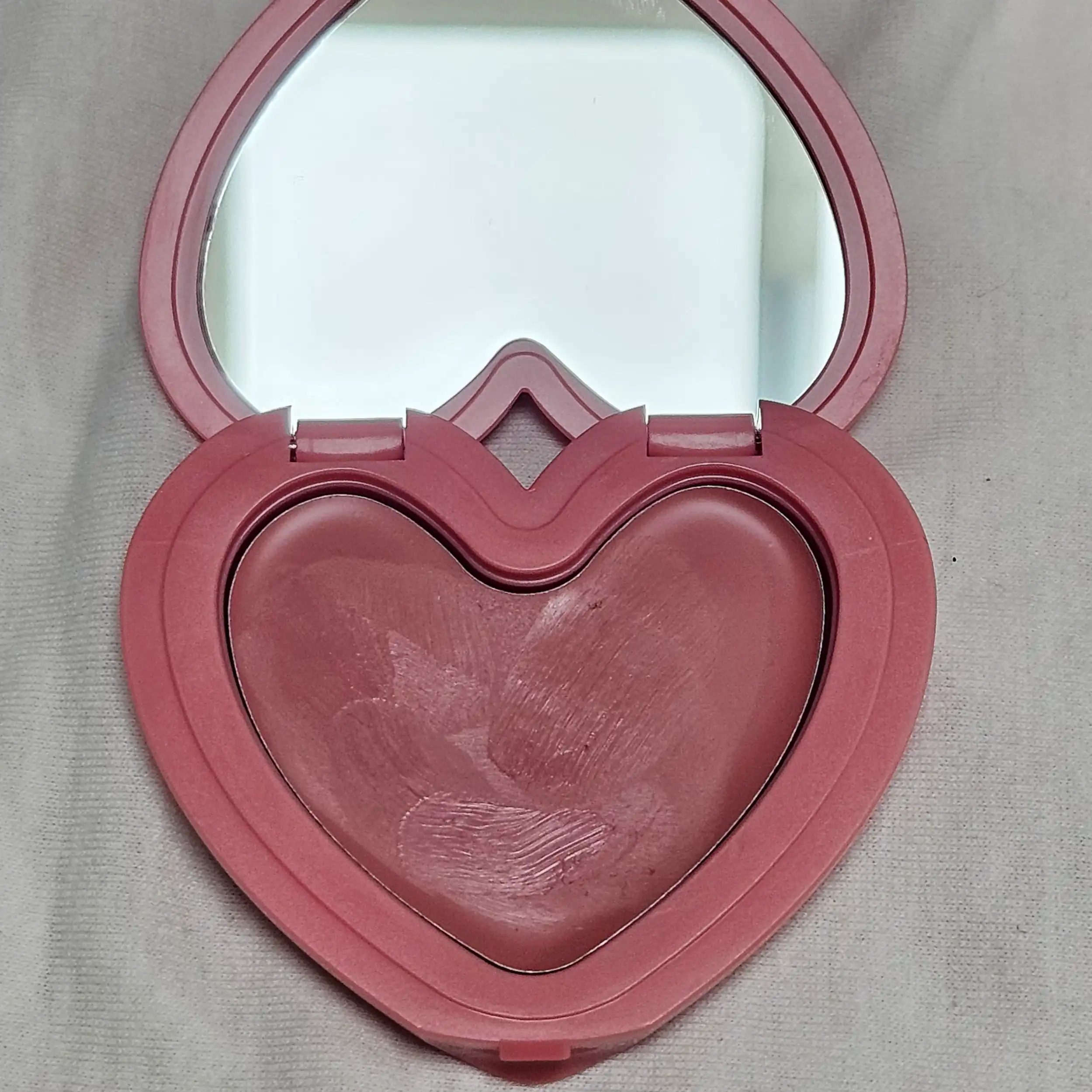 언니의파우치 리뷰 이미지 2 - [러브빔 치크밤]