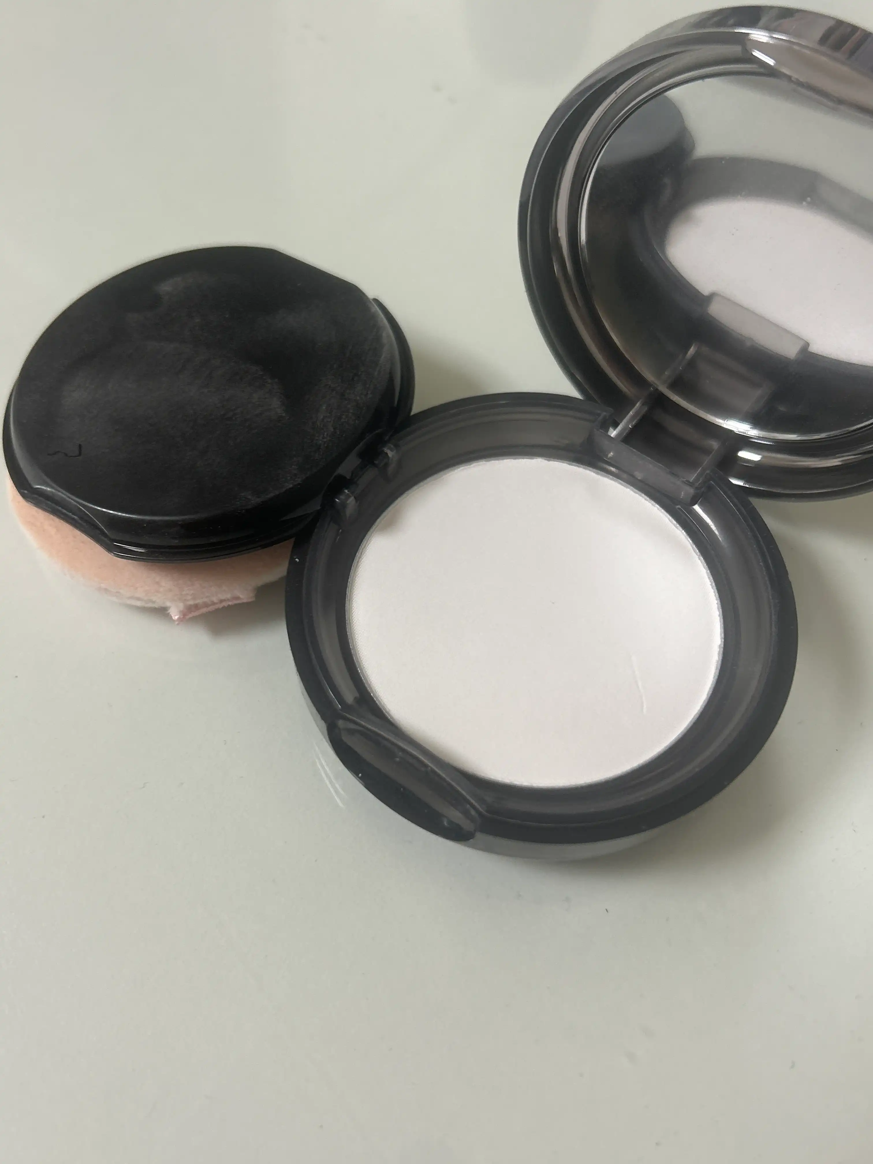 언니의파우치 리뷰 이미지 - [오 파우더 팩트]