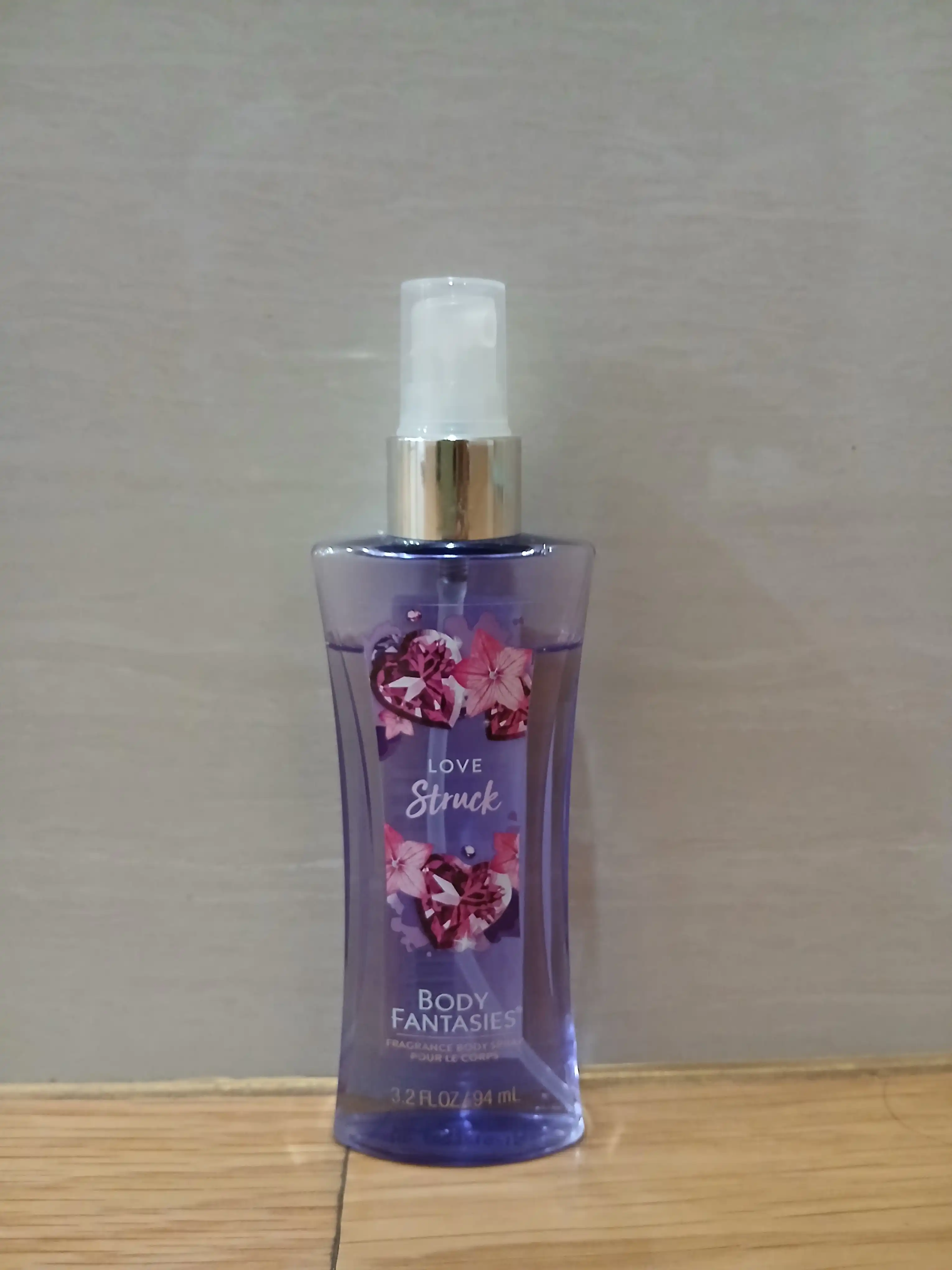 언니의파우치 리뷰 이미지 - [ 러브스트럭 바디스프레이]