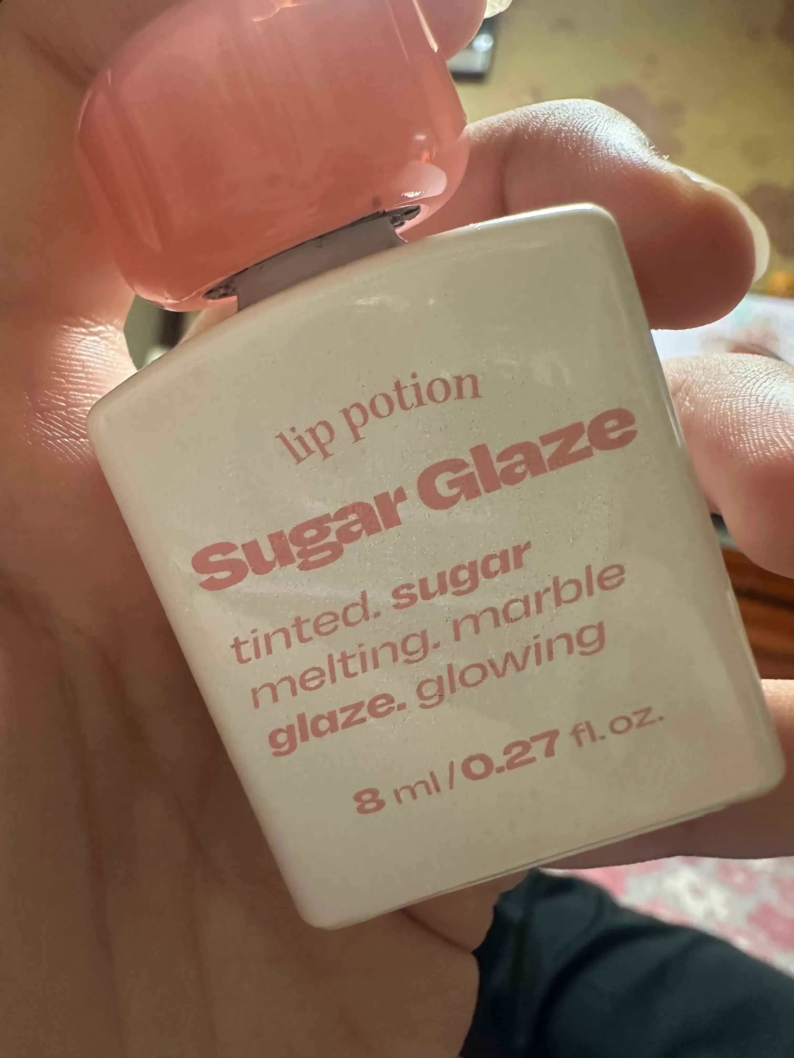 립 포션 슈가 글레이즈 틴트