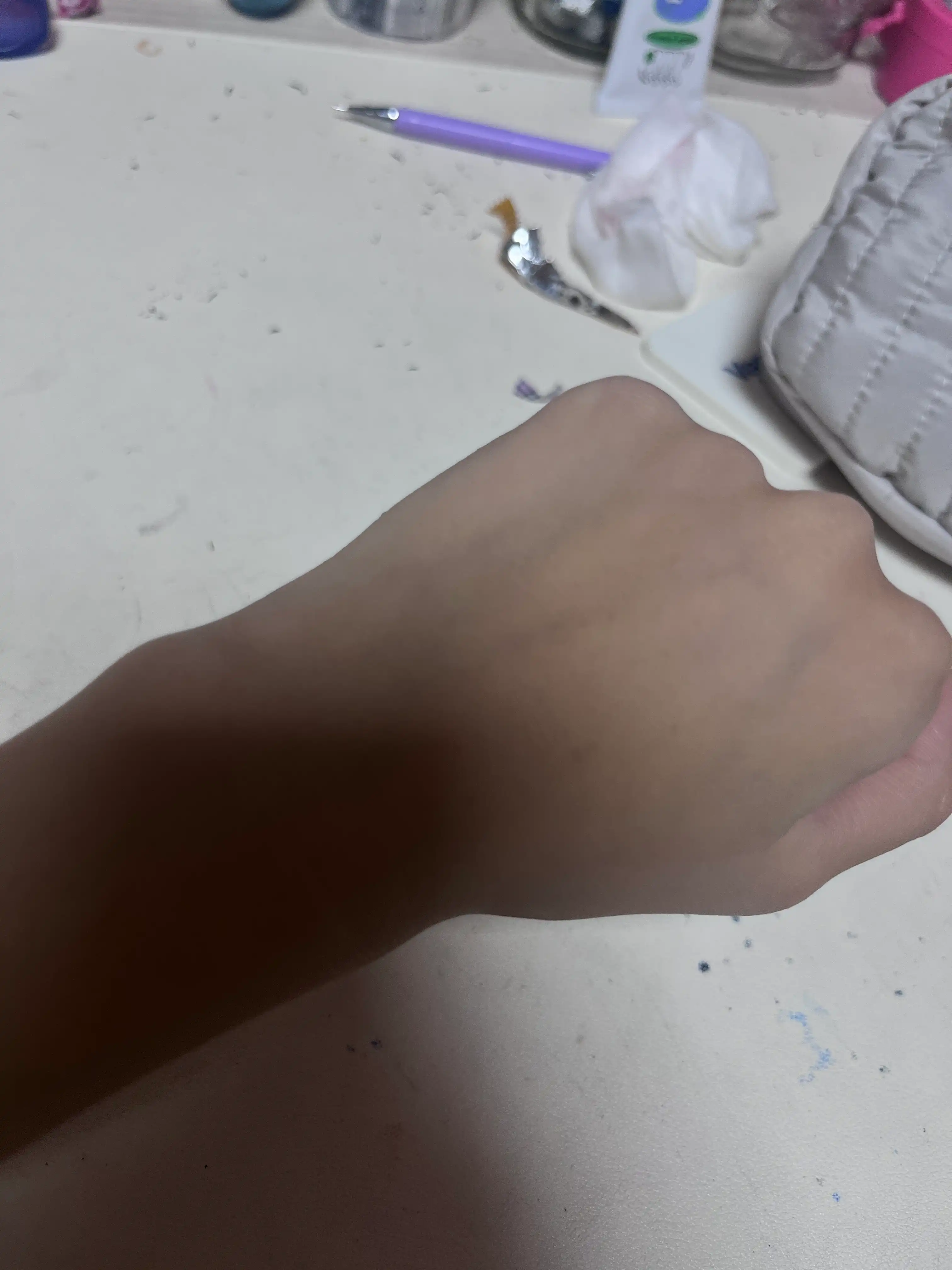 언니의파우치 리뷰 이미지 4 - [퍼스널 톤 코렉팅 파우더]