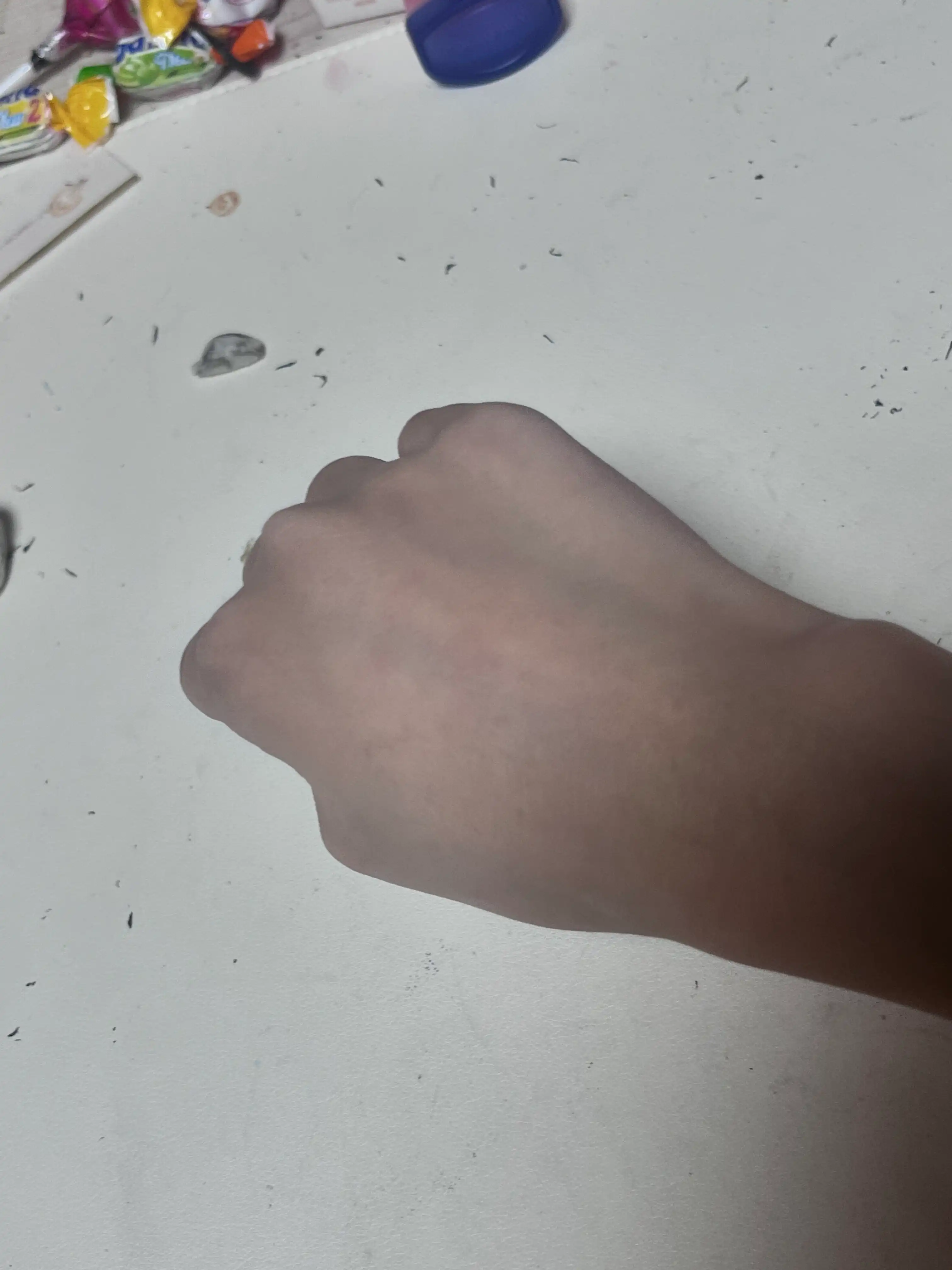 언니의파우치 리뷰 이미지 4 - [올어바웃 글로우 커버크림]