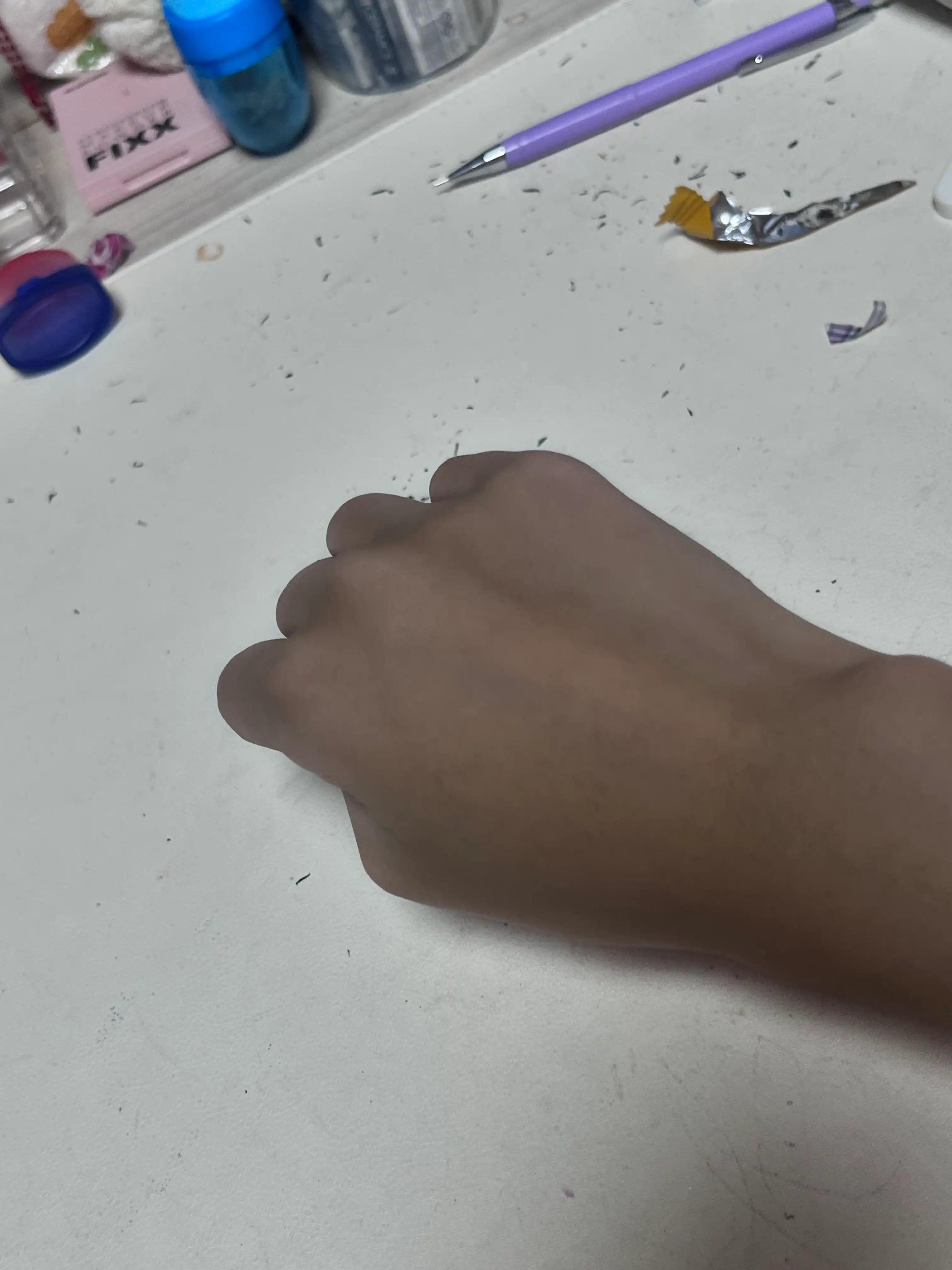 언니의파우치 리뷰 이미지 3 - [올어바웃 글로우 커버크림]