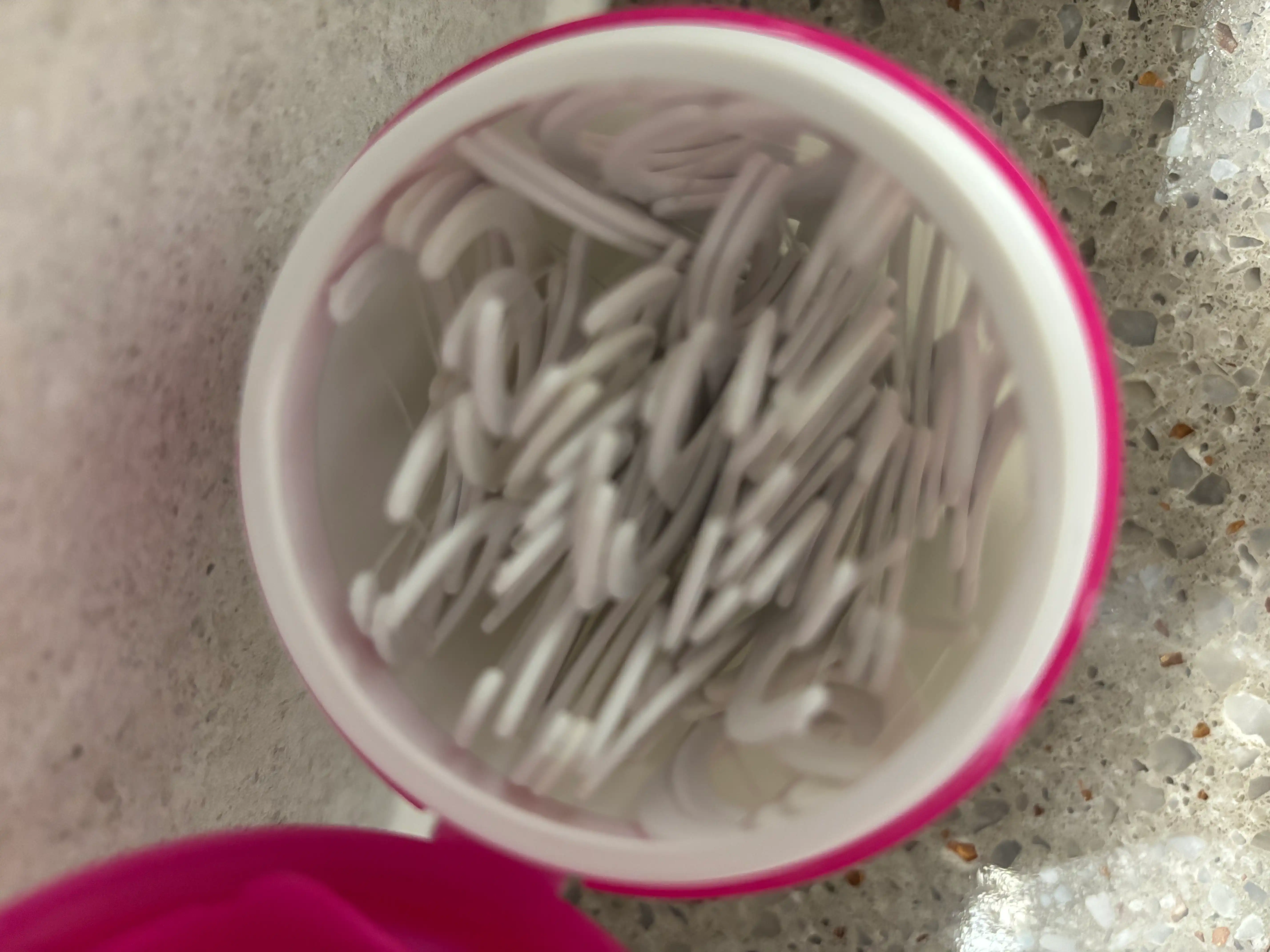 선택된 언니의파우치 리뷰 이미지 - [지퍼백 치실]