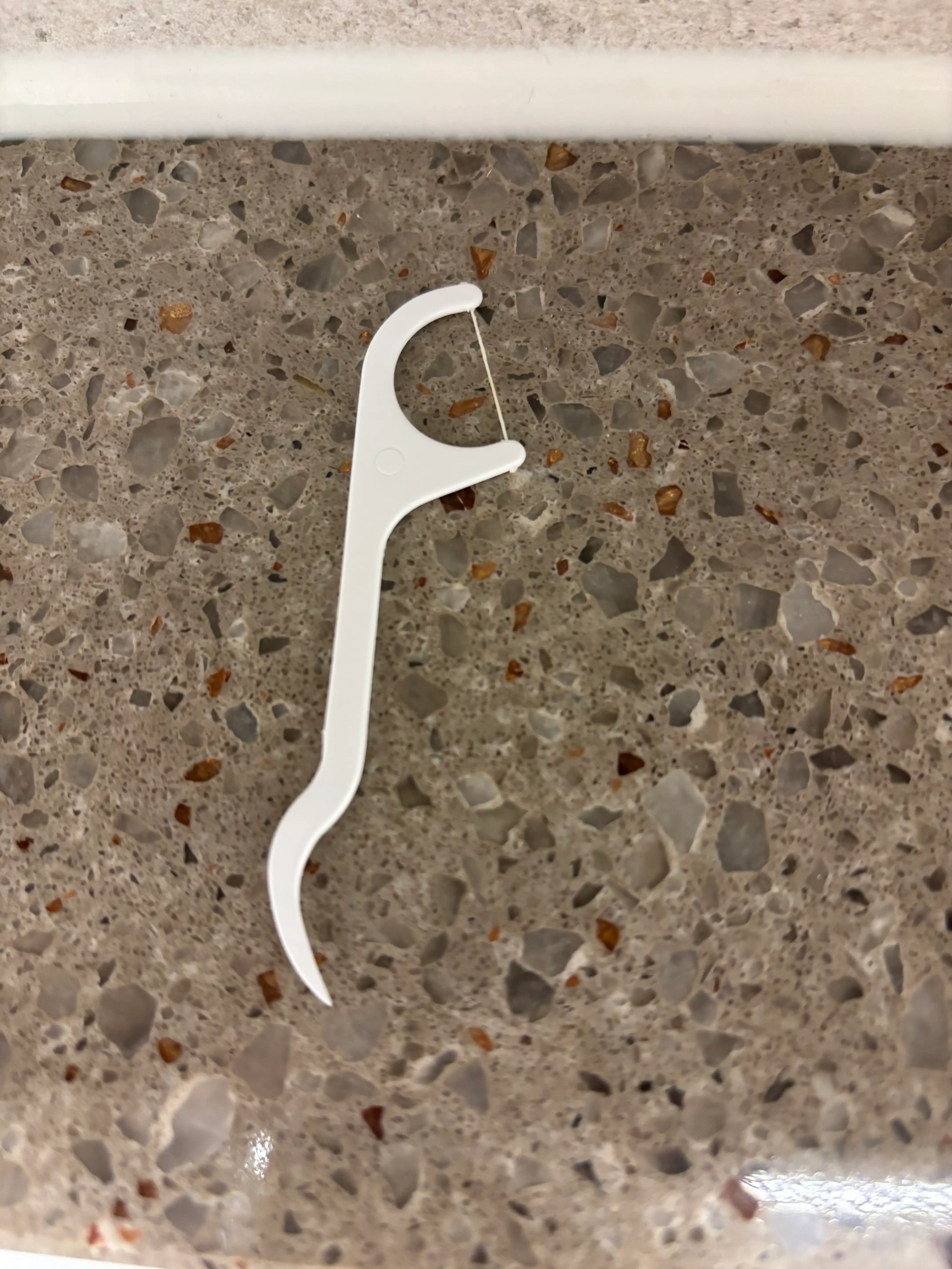 언니의파우치 리뷰 이미지 - [지퍼백 치실]