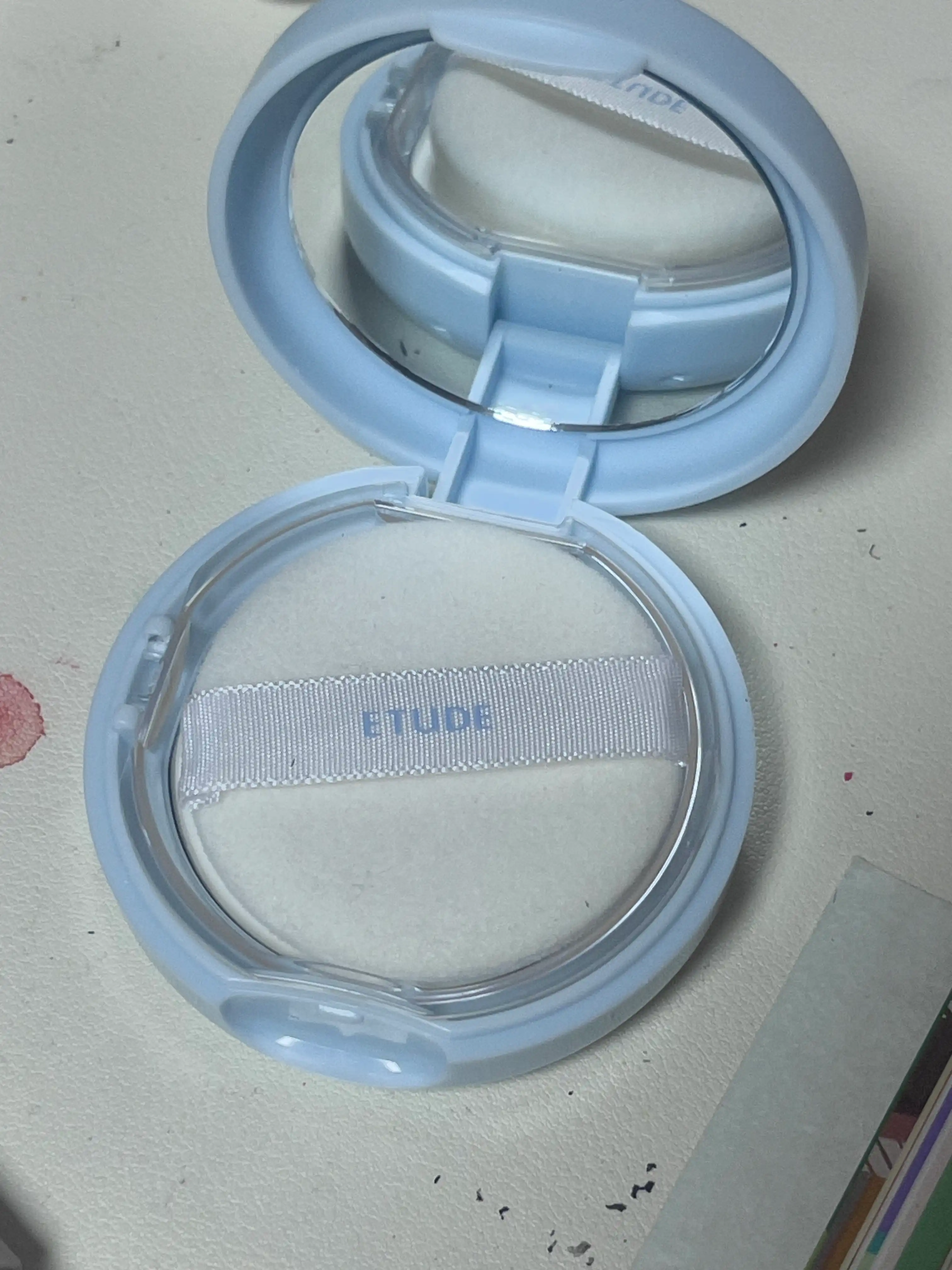 언니의파우치 리뷰 이미지 2 - [피지쏙 팩트]