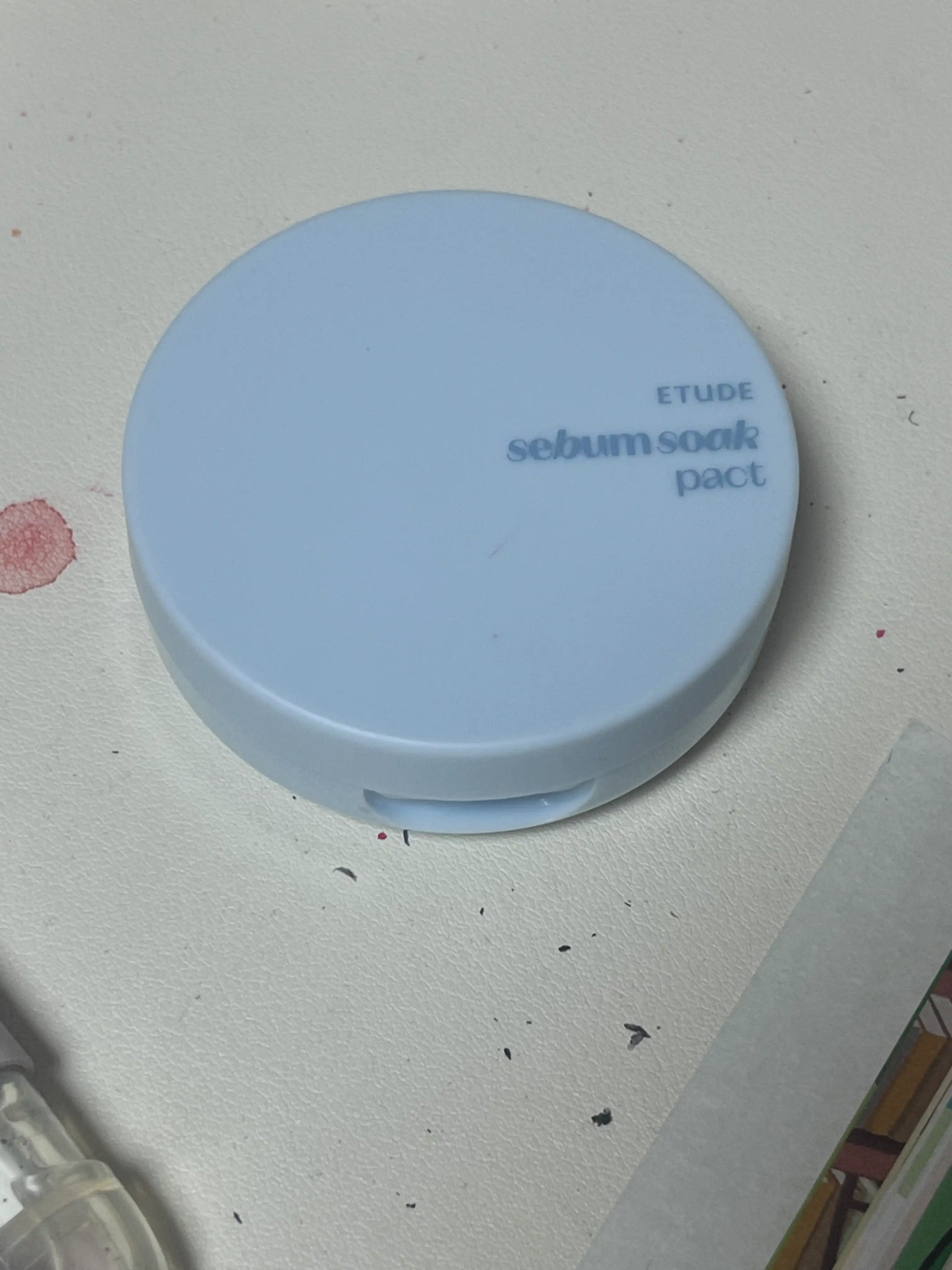 언니의파우치 리뷰 이미지 - [피지쏙 팩트]