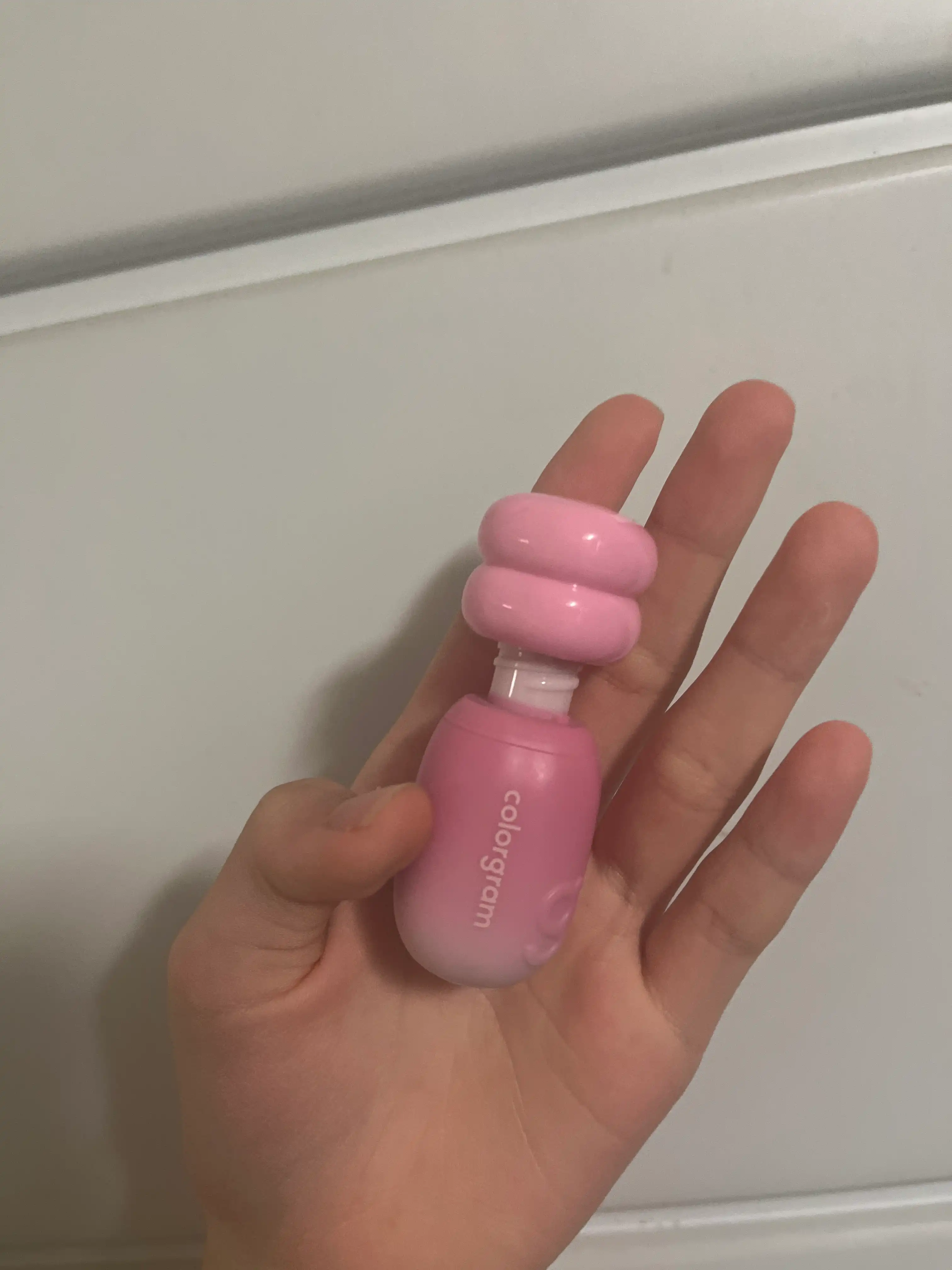 언니의파우치 리뷰 이미지 2 - [쥬시 잼 블러 틴트]