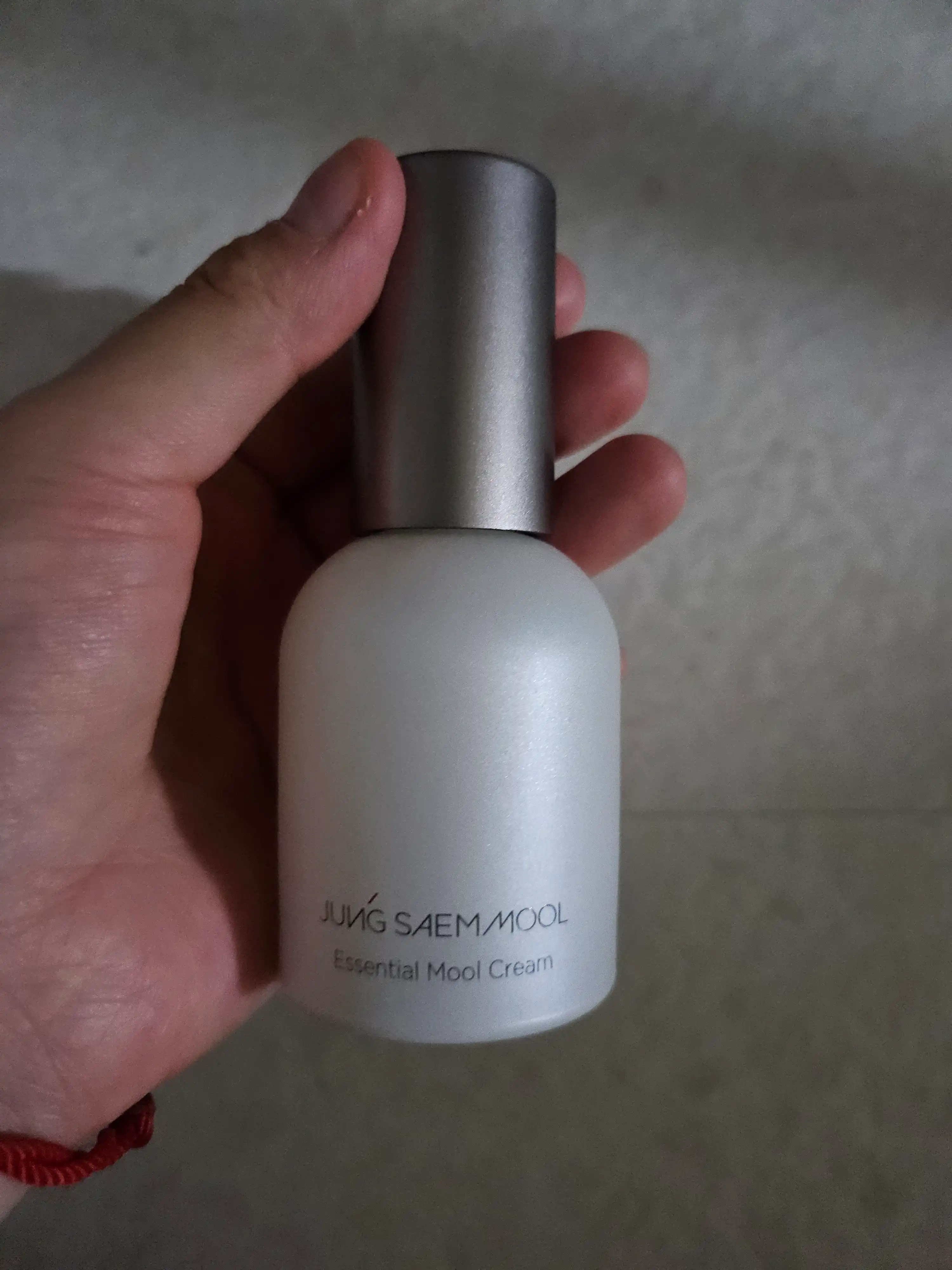 선택된 언니의파우치 리뷰 이미지 - [에센셜 물 크림]