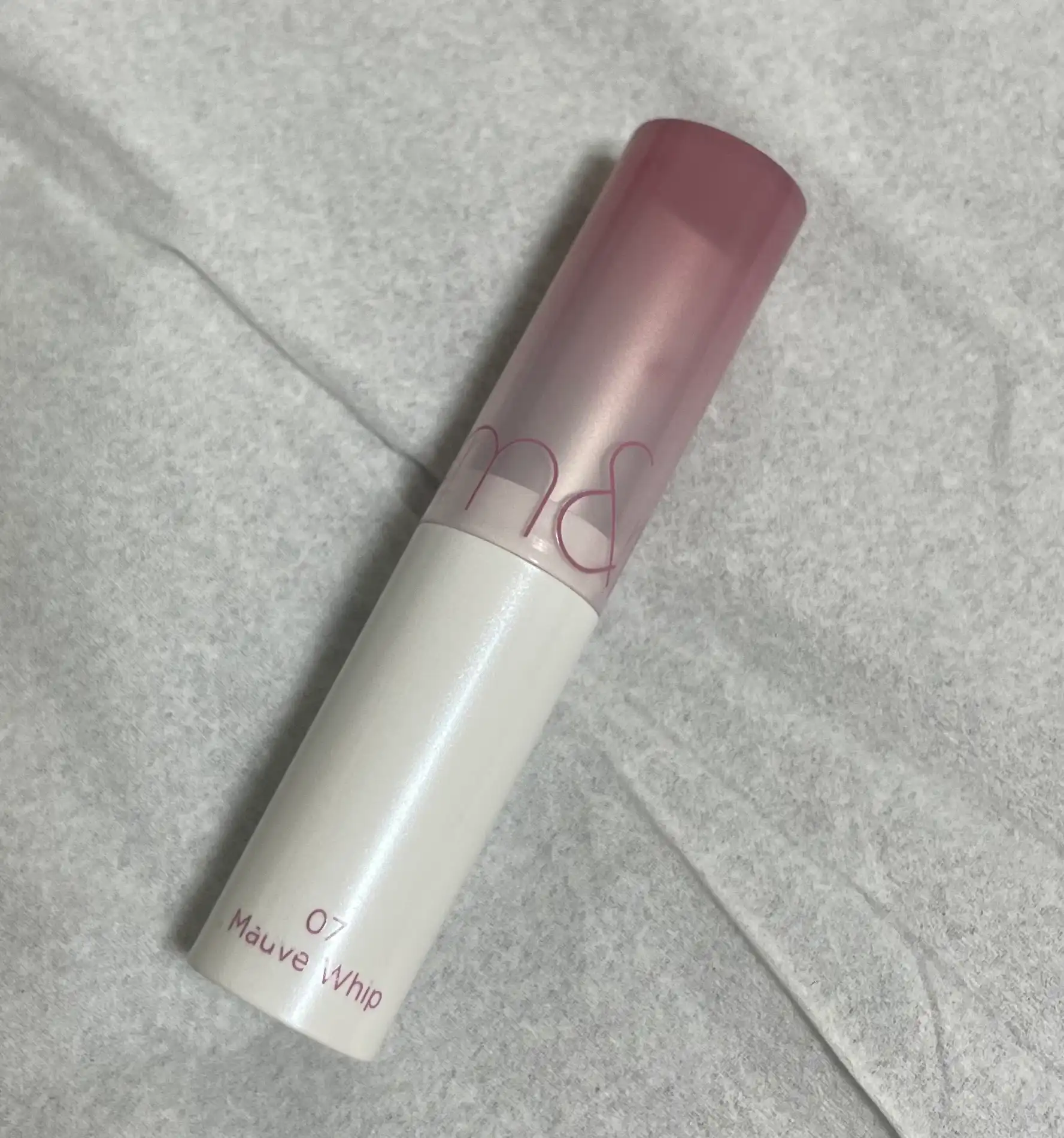 언니의파우치 리뷰 이미지 2 - [글래스팅 멜팅 밤]