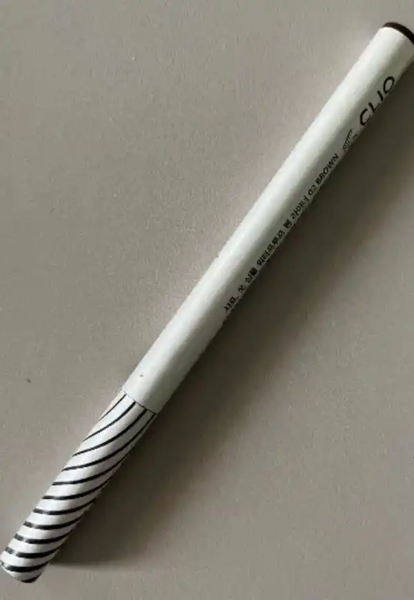 언니의파우치 리뷰 이미지 - [샤프 쏘 심플 워터프루프 펜 라이너]