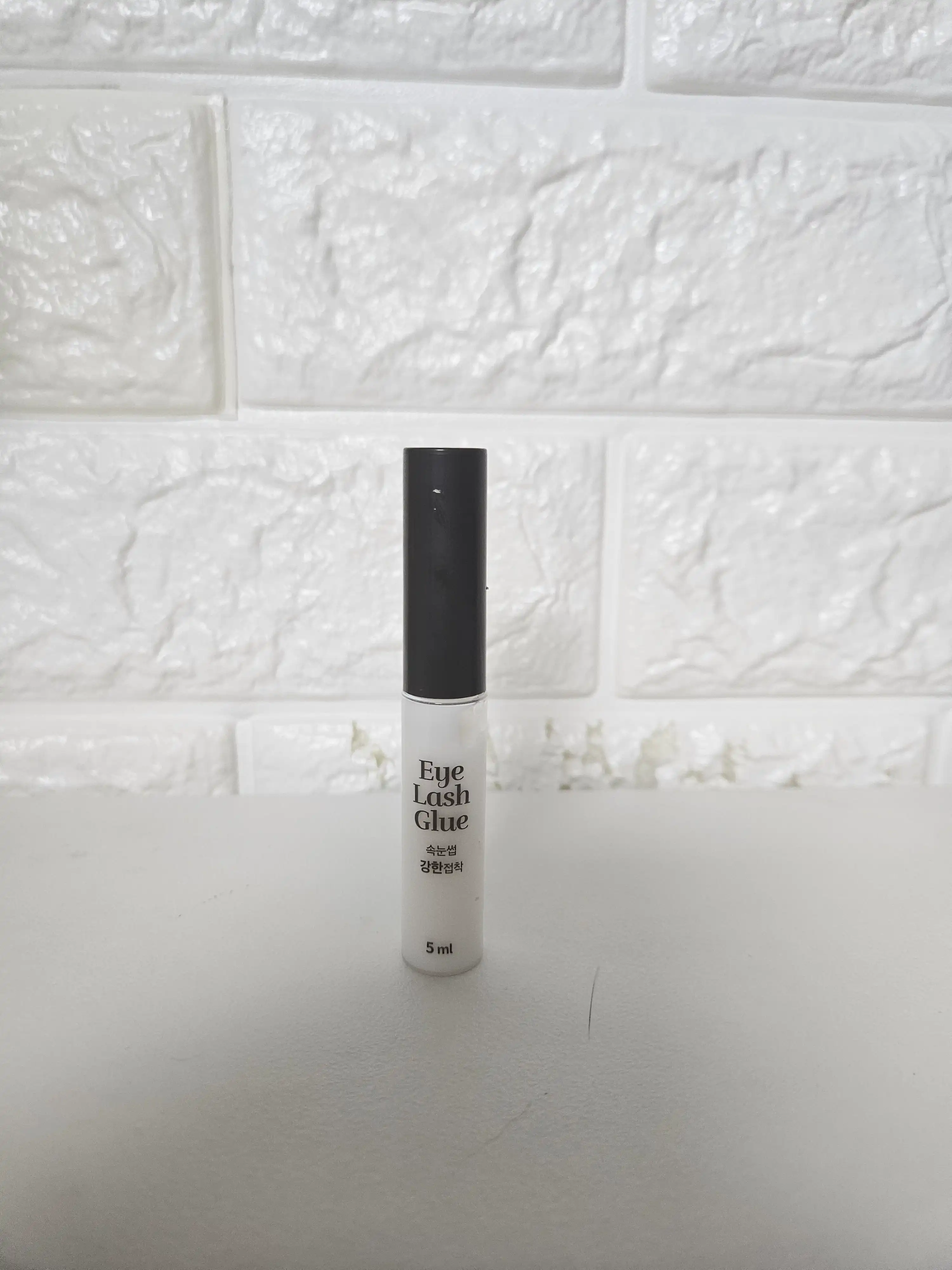 언니의파우치 리뷰 이미지 - [올리브데코 쌍꺼풀액 앤 속눈썹 접착제 강한 풀]