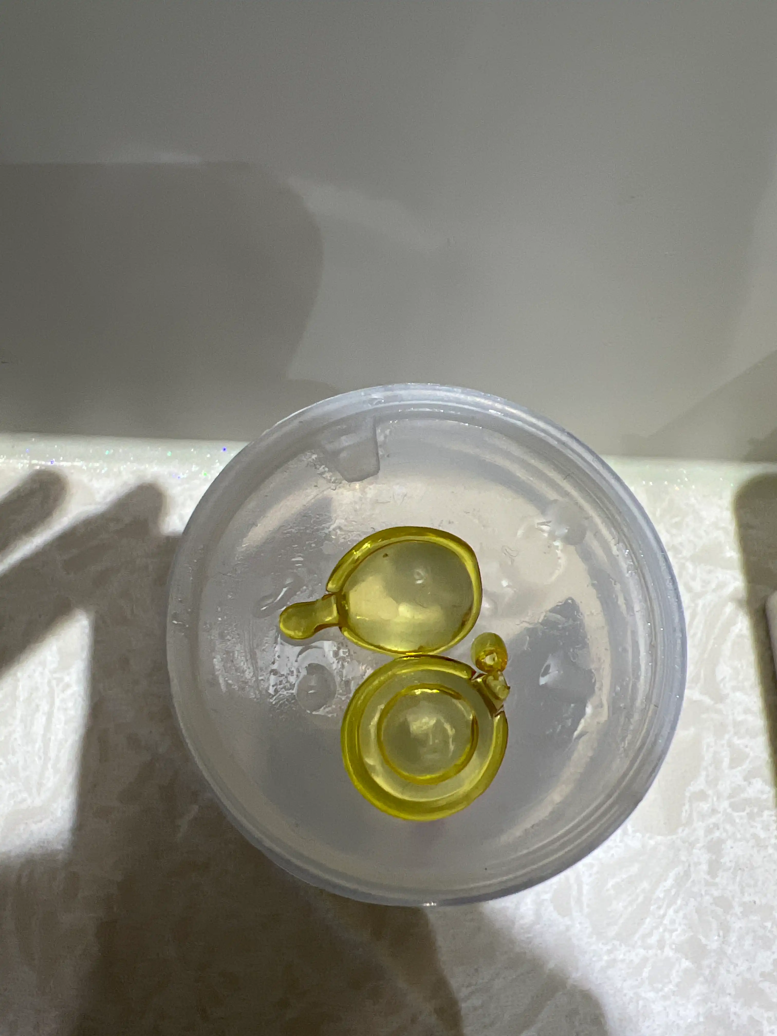 언니의파우치 리뷰 이미지 3 - [헤어 비타민 스무스 앤 샤이니 위드 알로에베라]