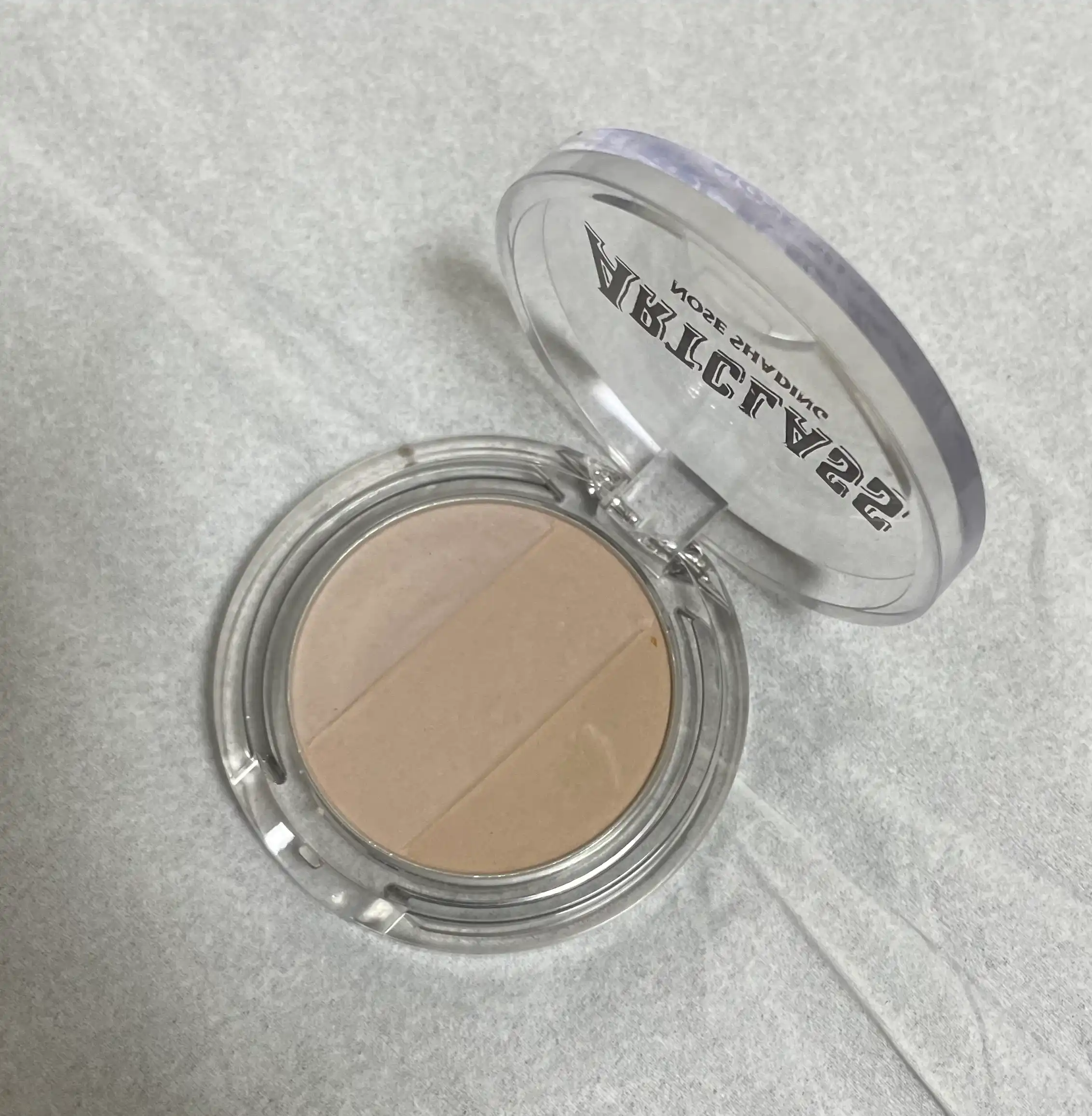 언니의파우치 리뷰 이미지 2 - [바이로댕 노즈 쉐이딩]