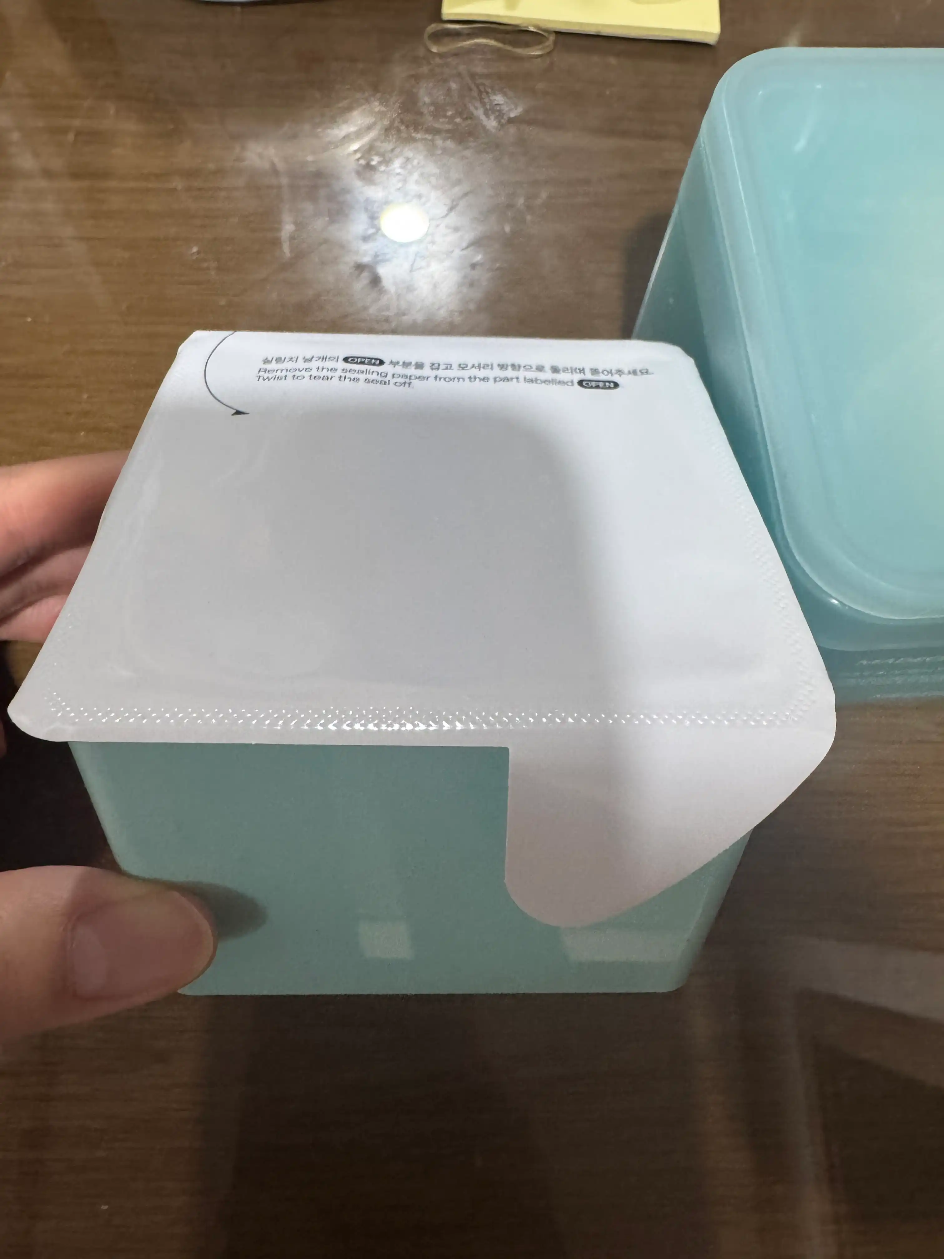 언니의파우치 리뷰 이미지 3 - [마데카소사이드 흔적 패드]