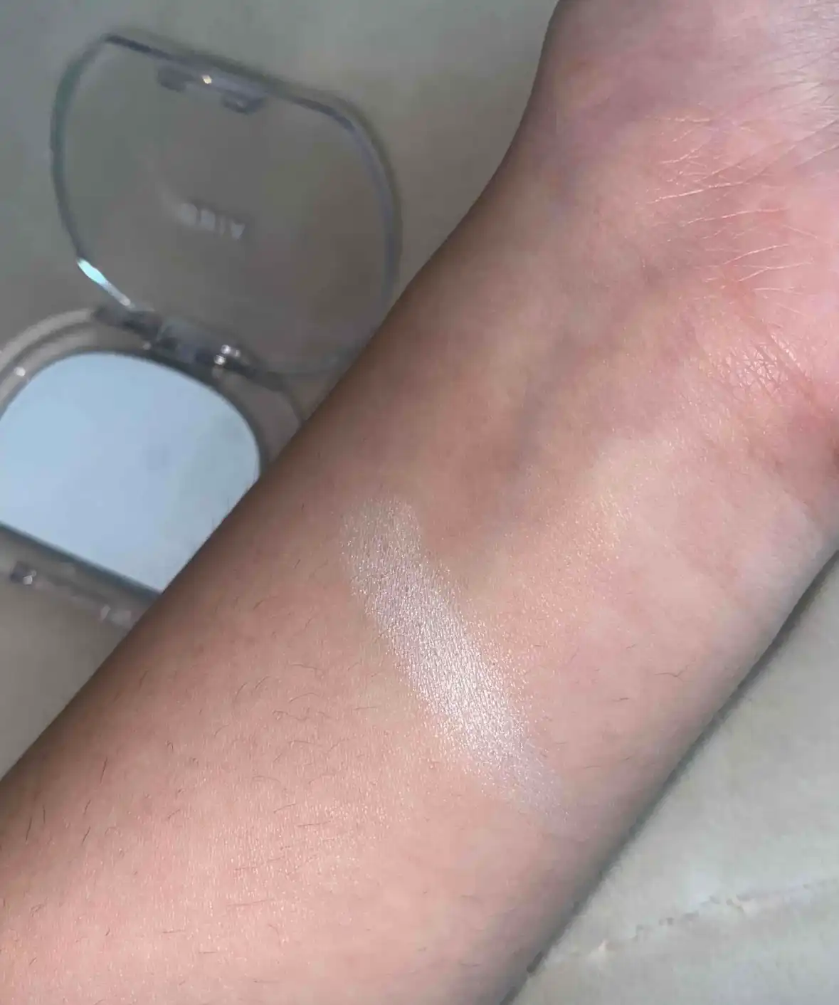 언니의파우치 리뷰 이미지 3 - [라스트 블러쉬 [하이라이터]]