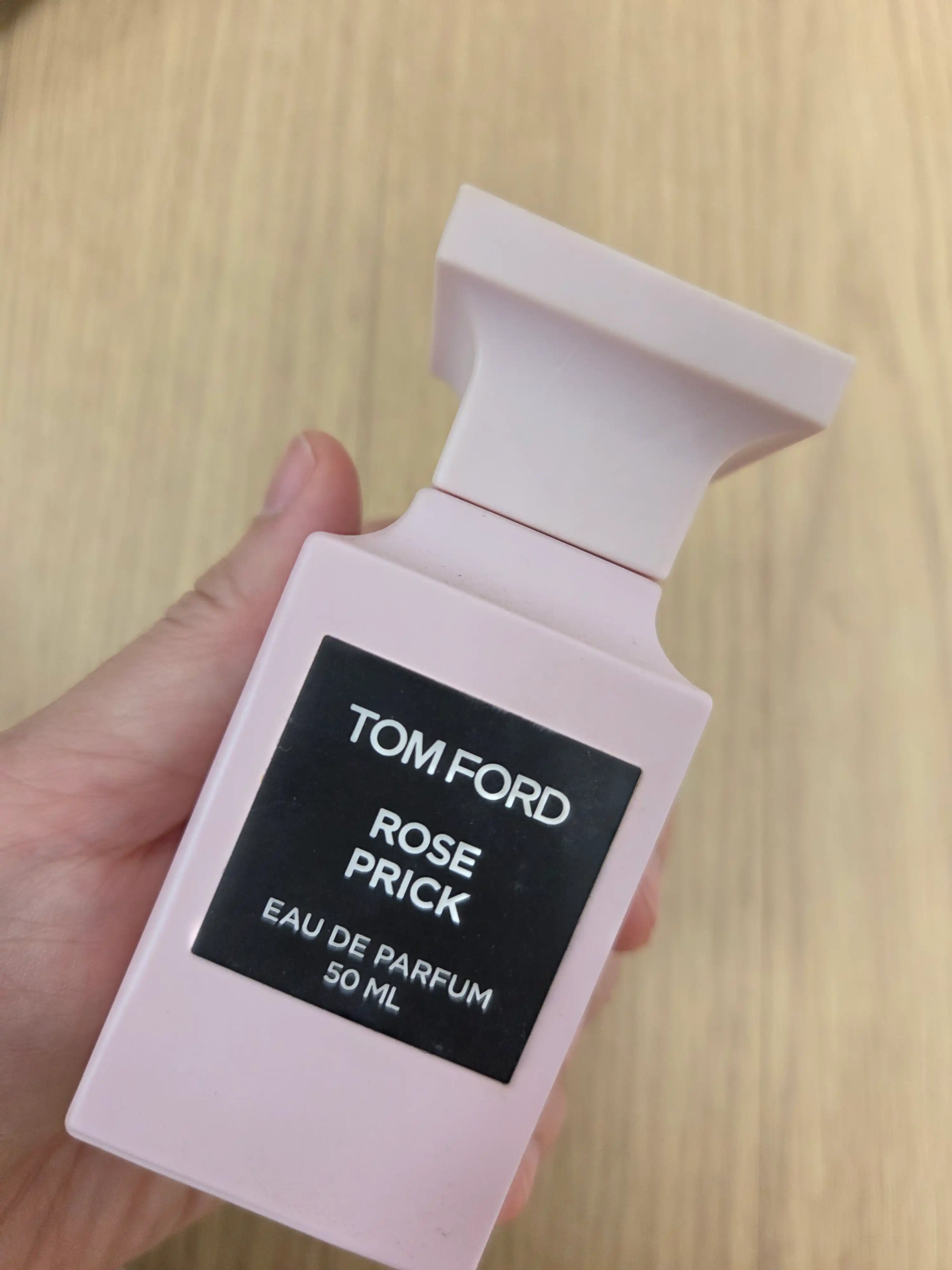 언니의파우치 리뷰 이미지 - [로즈 프릭 오 드 퍼퓸]