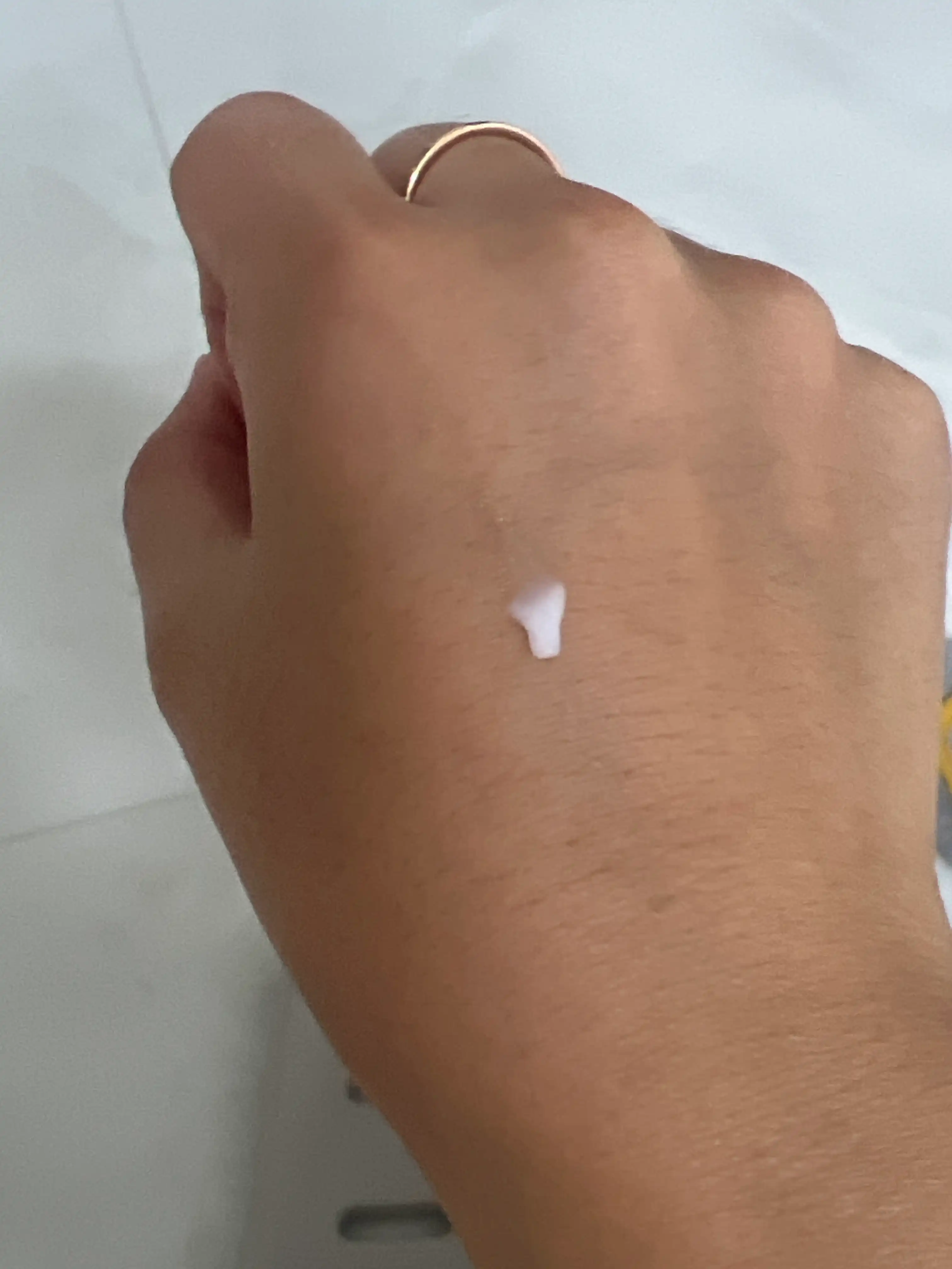 언니의파우치 리뷰 이미지 2 - [ D 판테놀 장벽 크림]