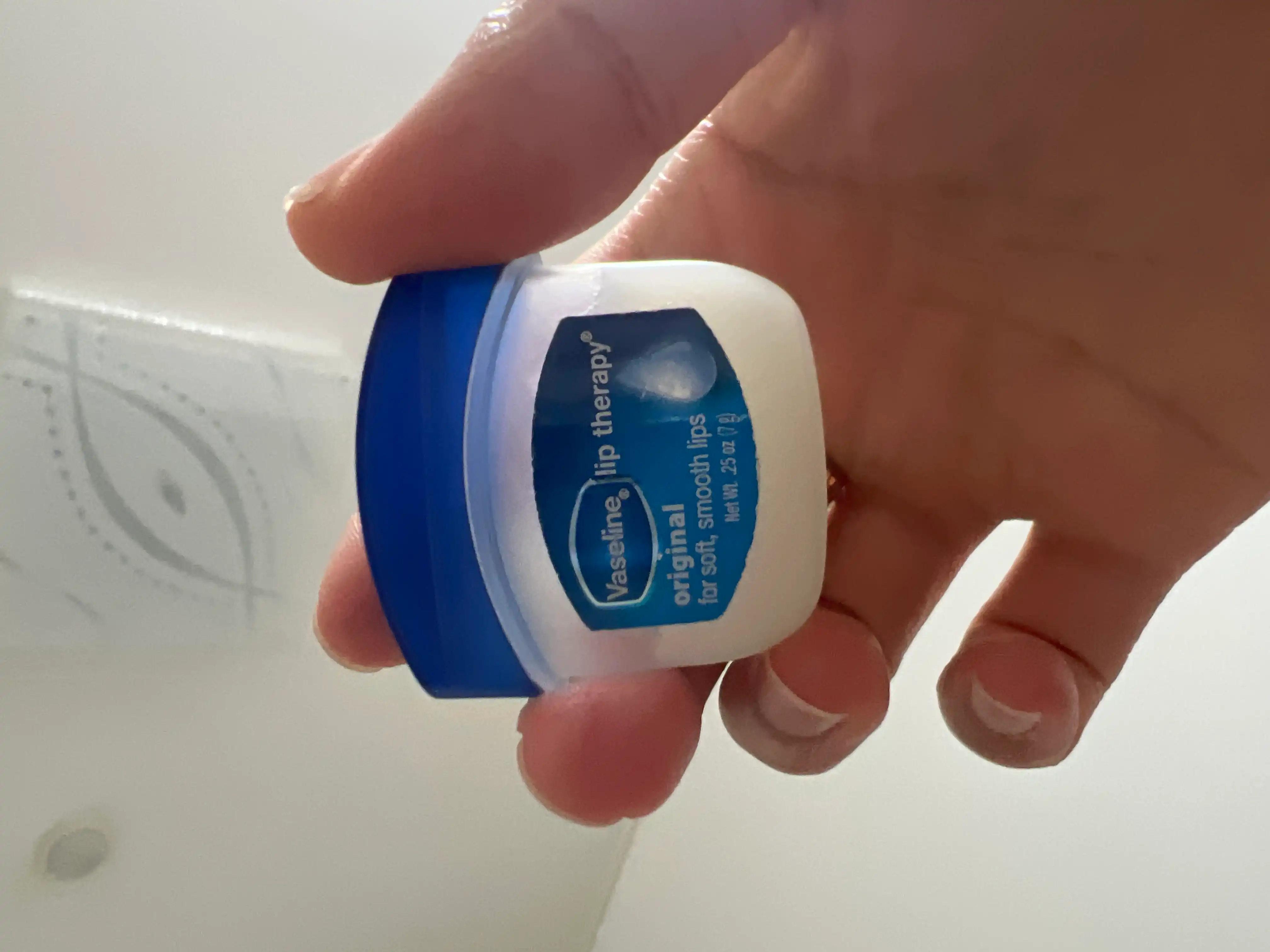 언니의파우치 리뷰 이미지 - [립테라피 오리지널(Jar)]