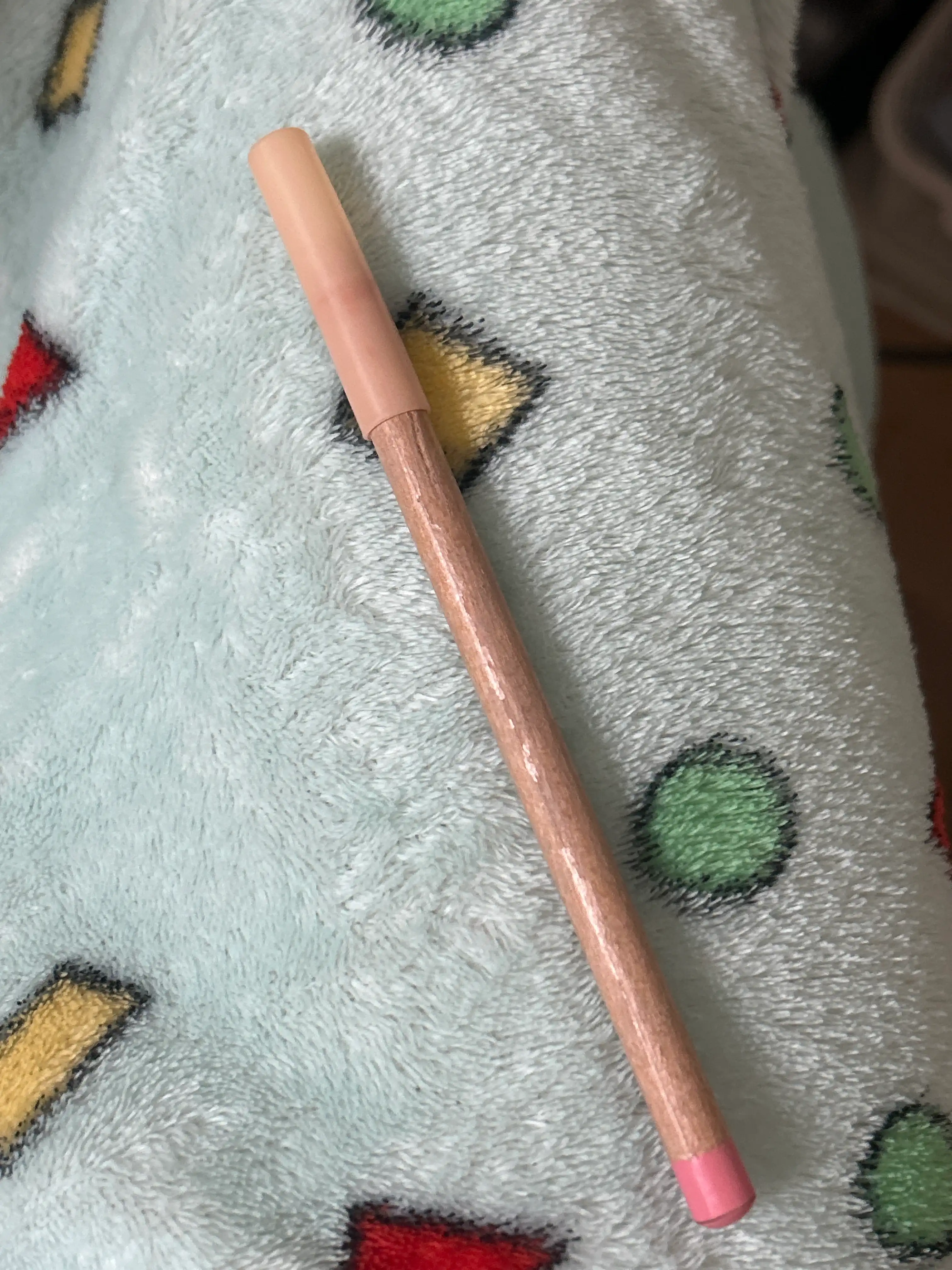 언니의파우치 리뷰 이미지 - [벨벳 립 펜슬]