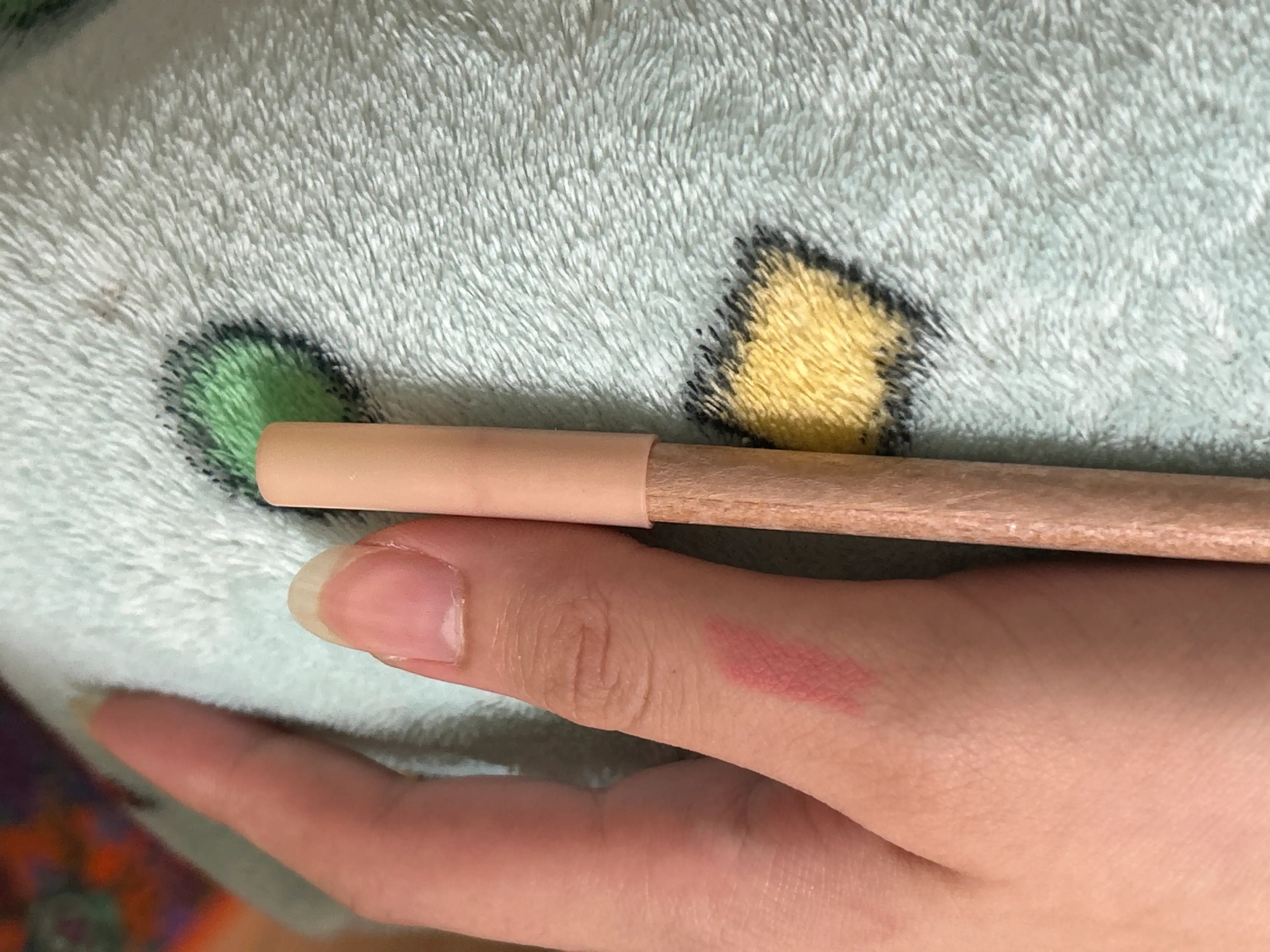 언니의파우치 리뷰 이미지 2 - [벨벳 립 펜슬]