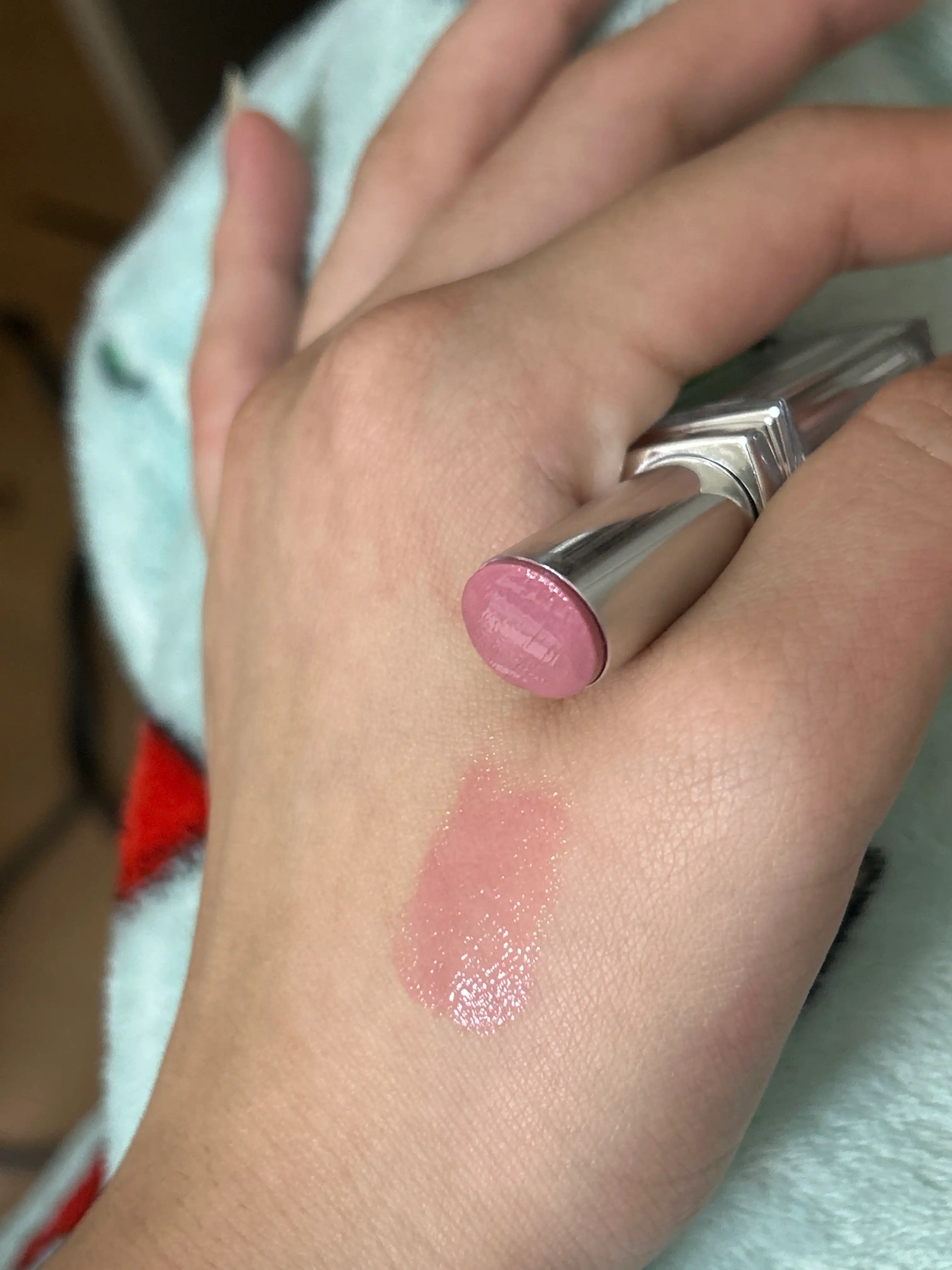 언니의파우치 리뷰 이미지 2 - [듀이 젤 글레이즈 스틱]