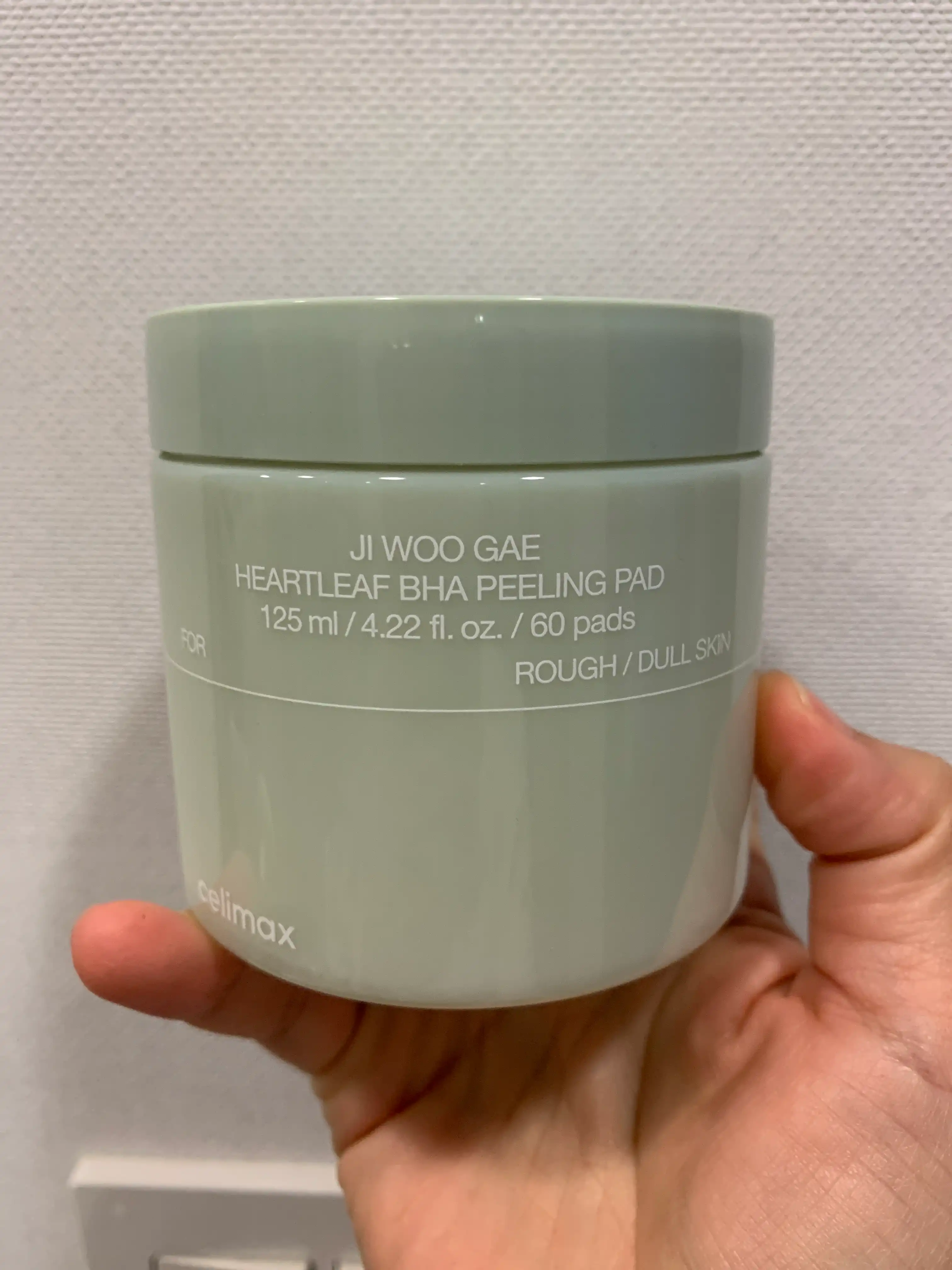 언니의파우치 리뷰 이미지 - [지우개 패드]