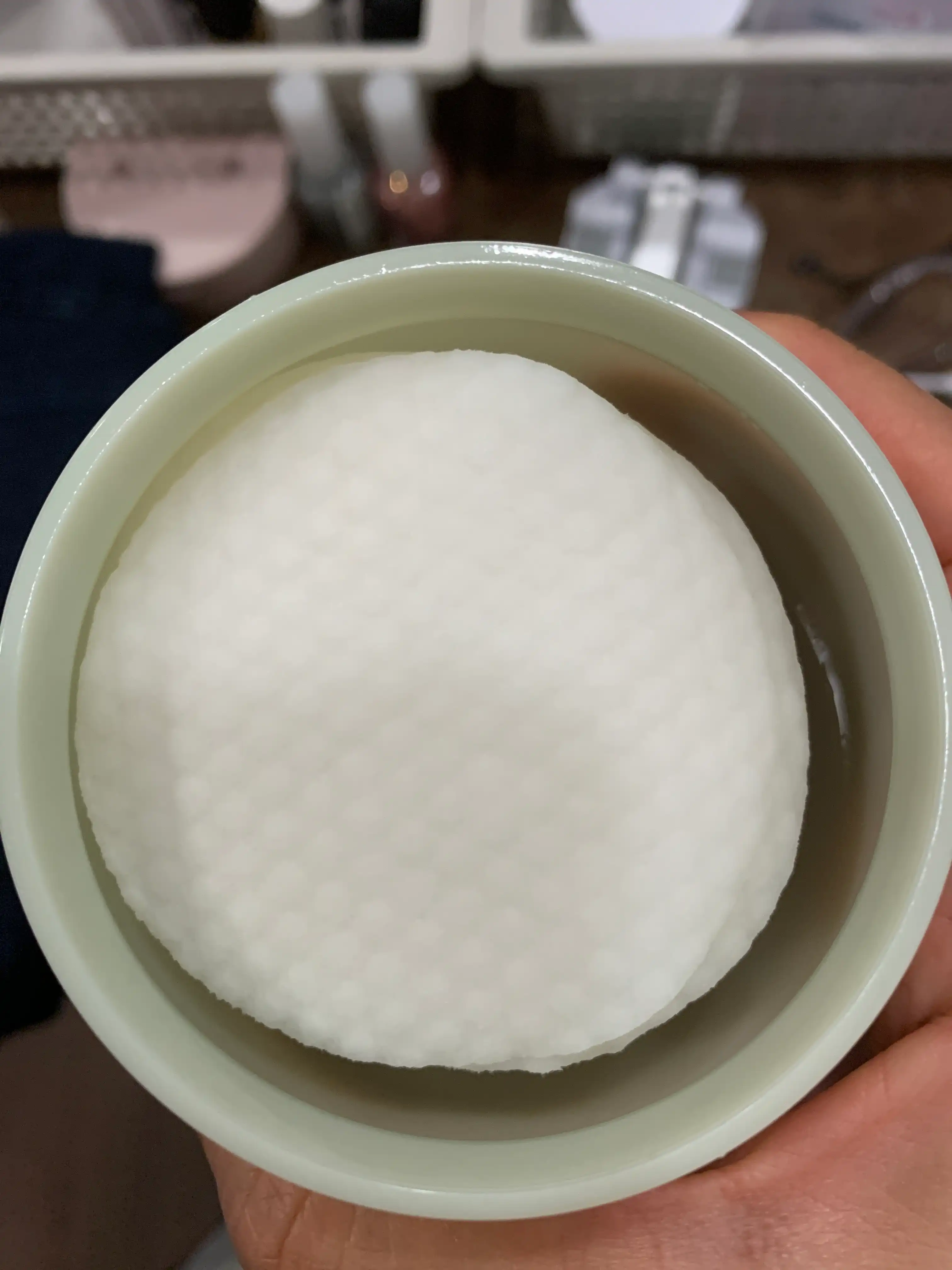 언니의파우치 리뷰 이미지 2 - [지우개 패드]