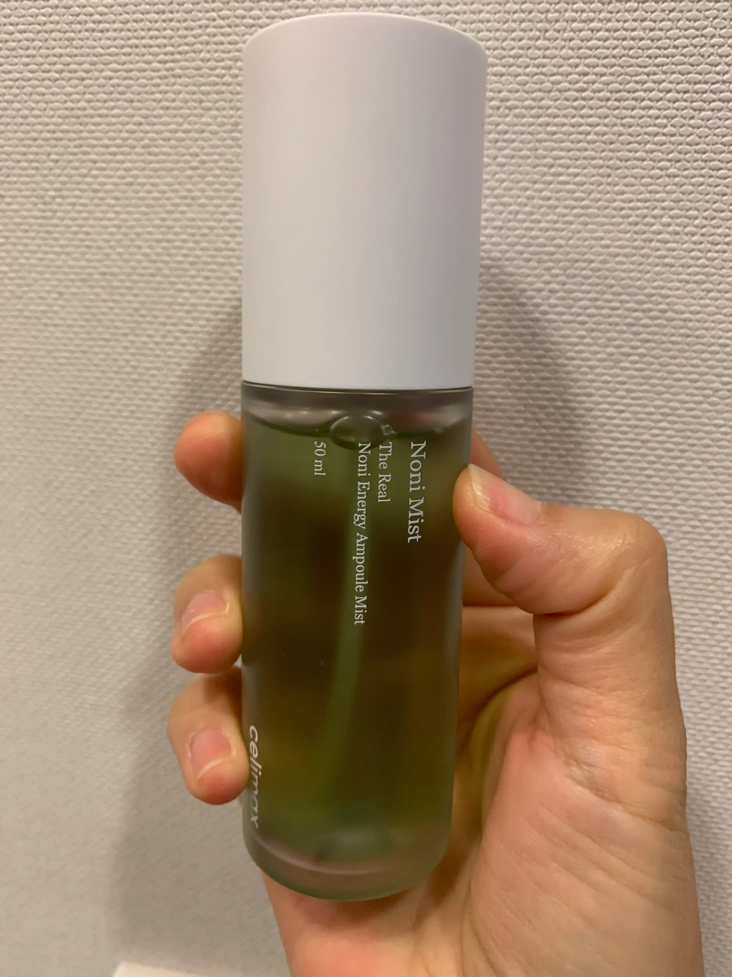 언니의파우치 리뷰 이미지 - [노니 앰플 미스트]