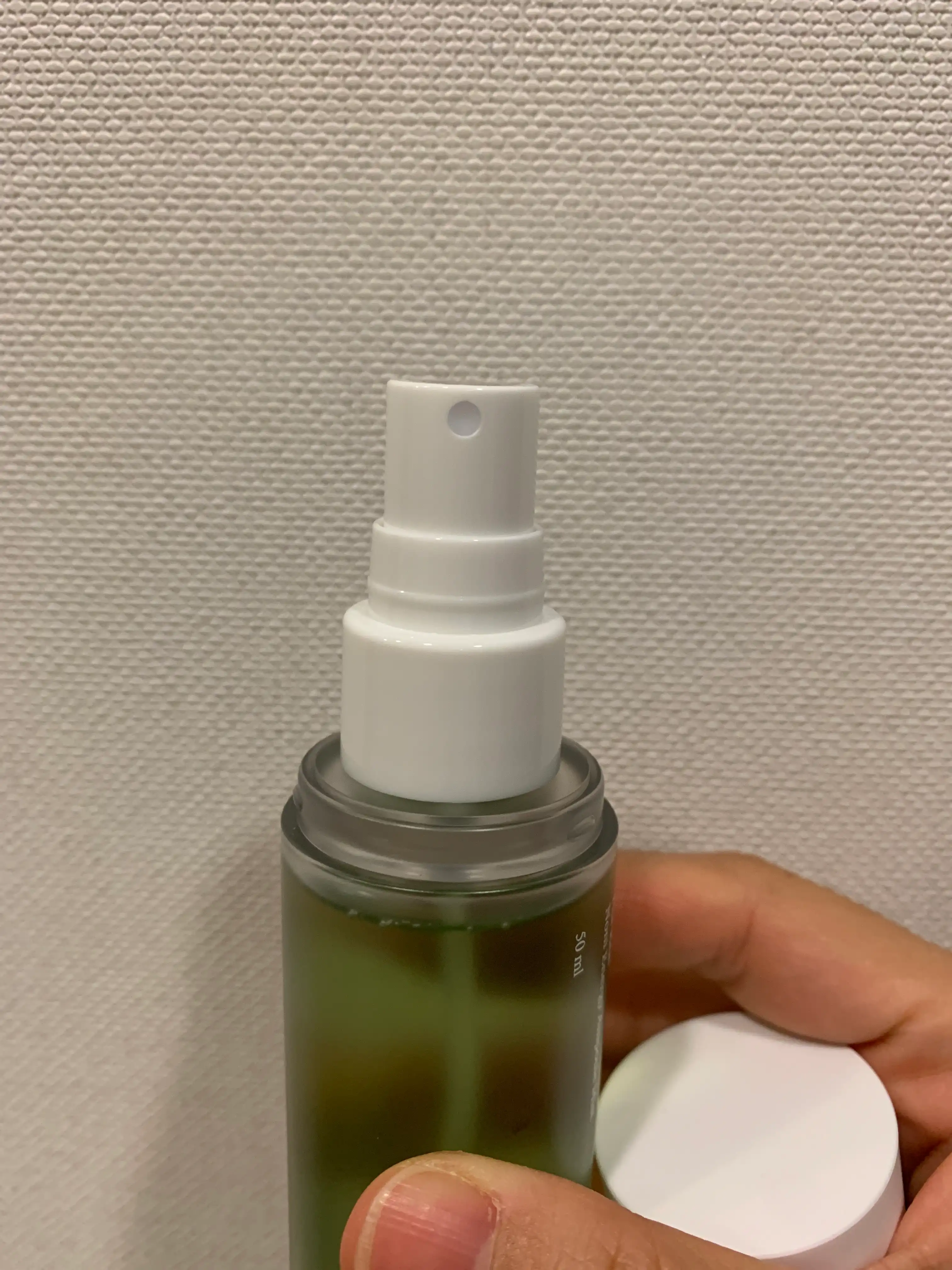 언니의파우치 리뷰 이미지 2 - [노니 앰플 미스트]